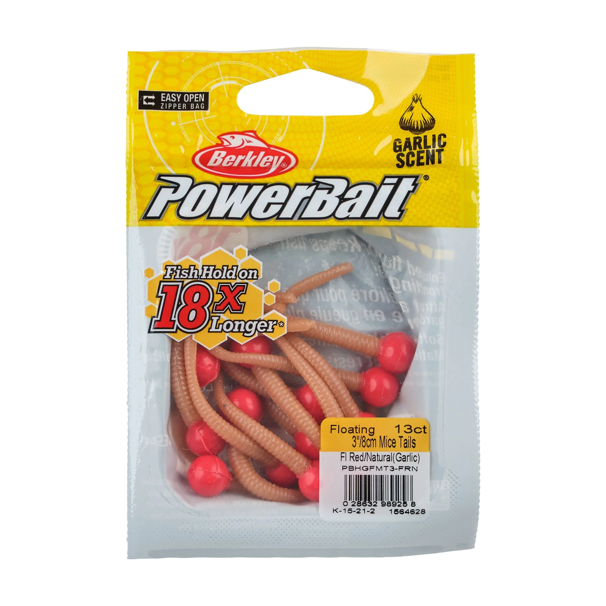 Berkley PowerBait® Floating Mice Tails - Image 64