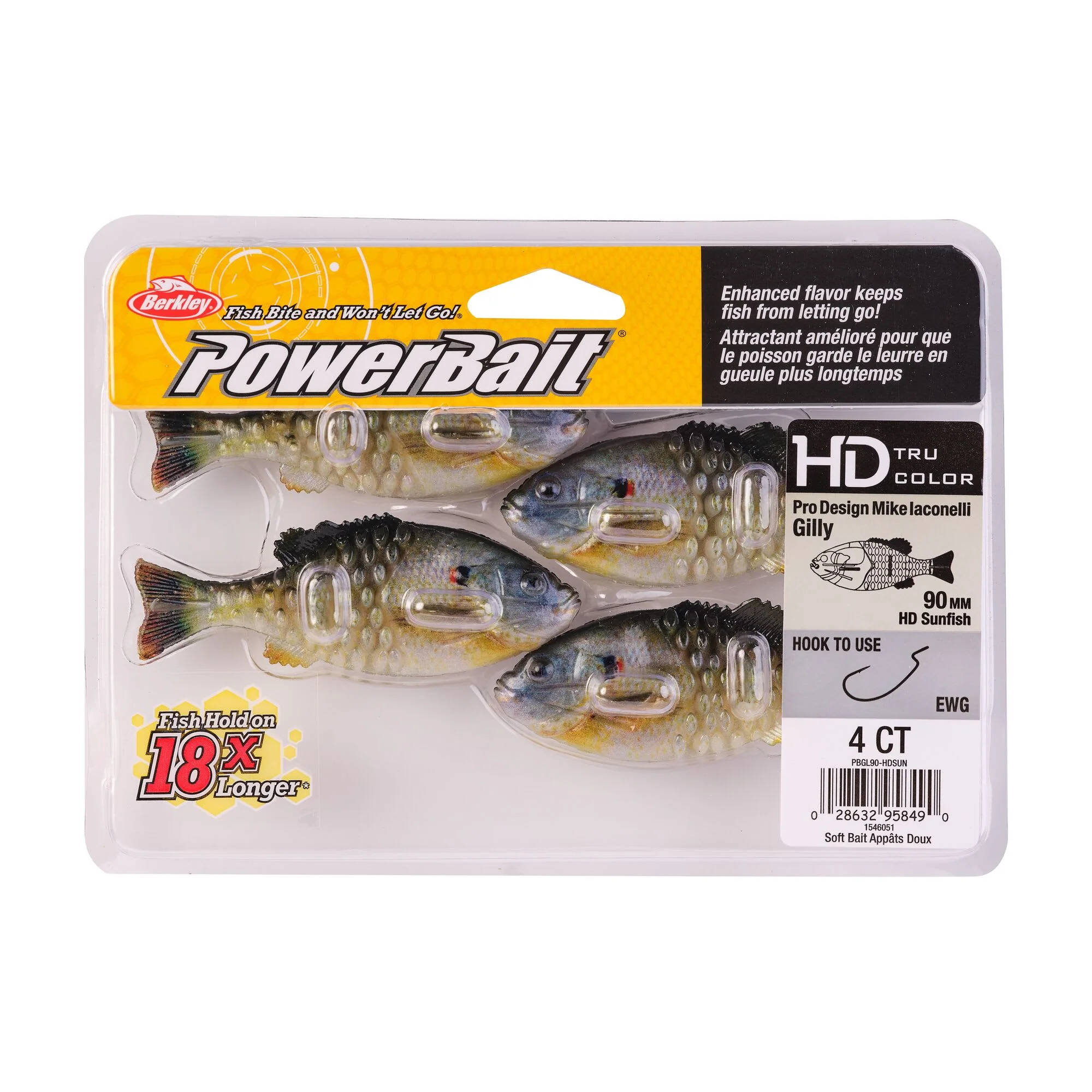 Berkley PowerBait® Gilly - Image 58