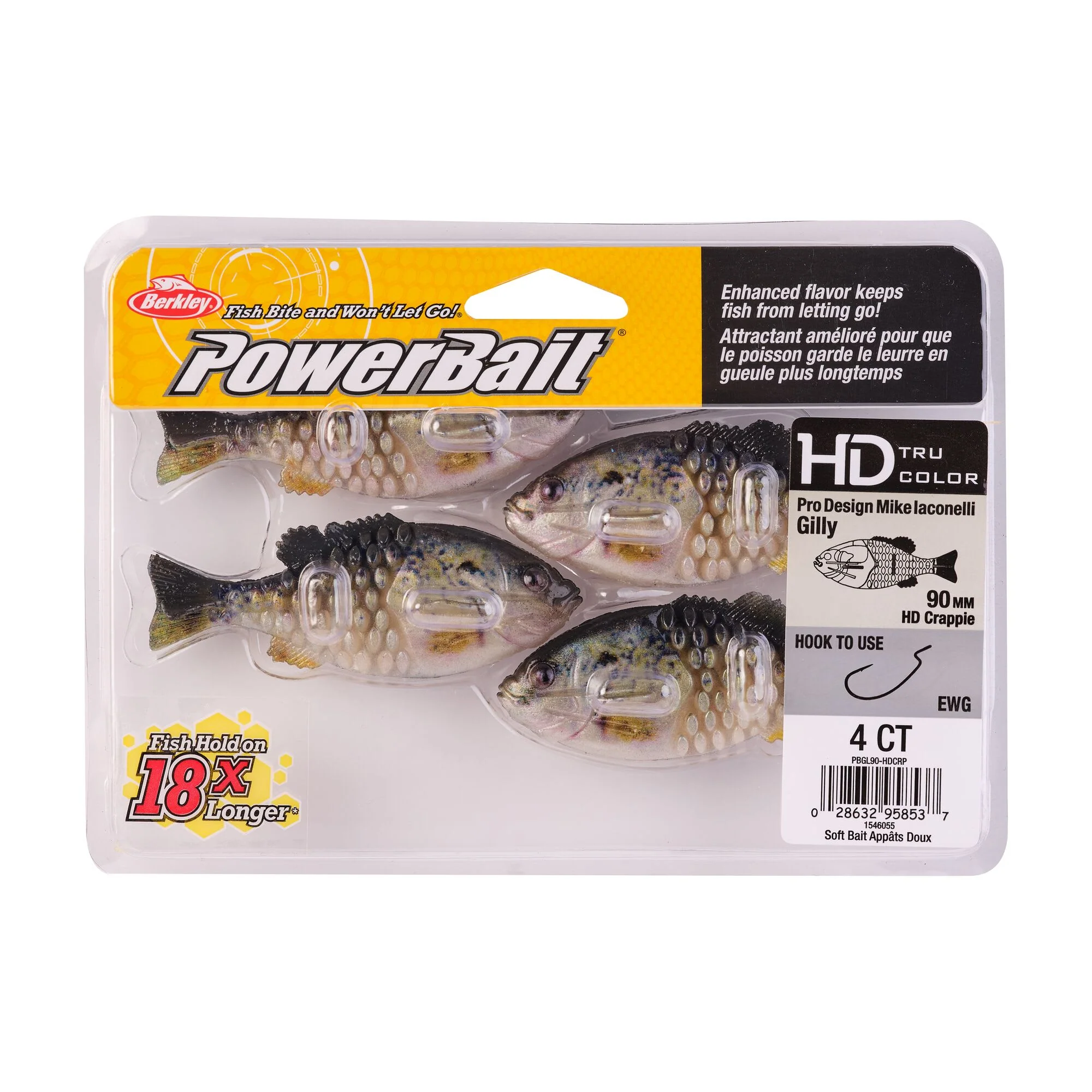 Berkley PowerBait® Gilly - Image 62