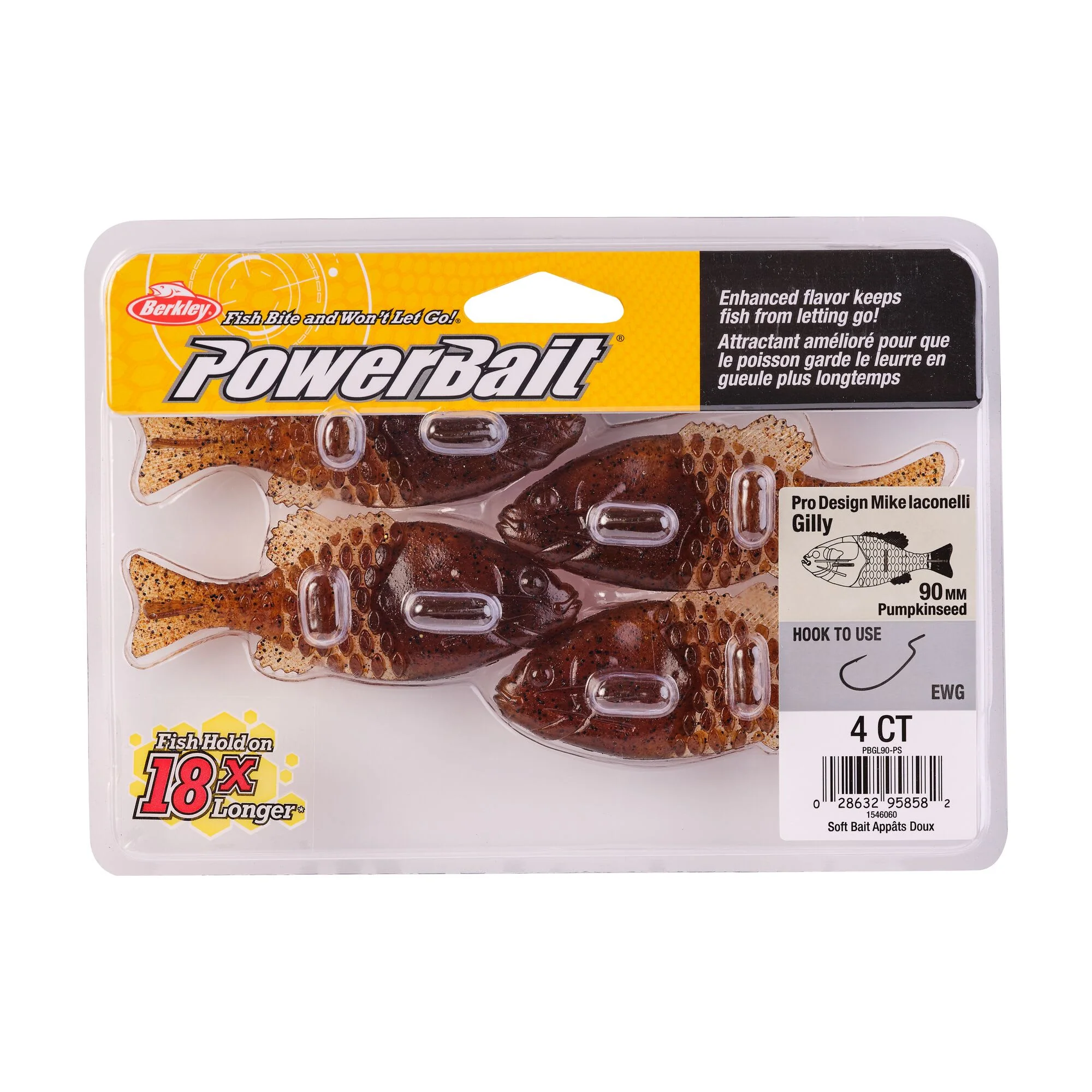 Berkley PowerBait® Gilly - Image 66