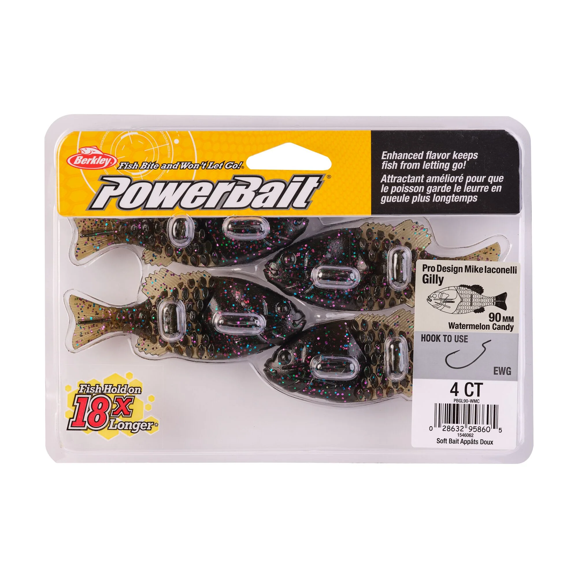 Berkley PowerBait® Gilly - Image 68