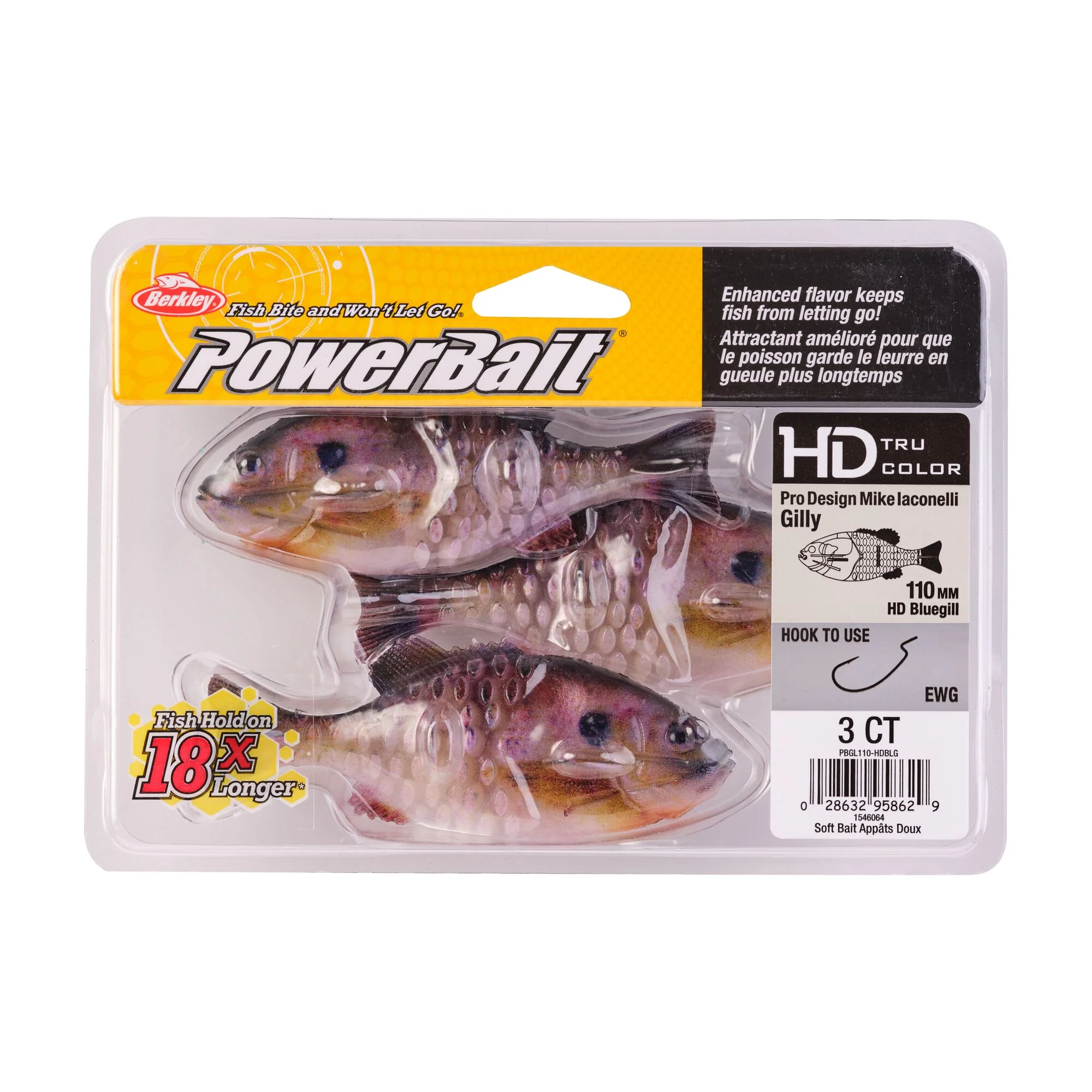 Berkley PowerBait® Gilly - Image 70