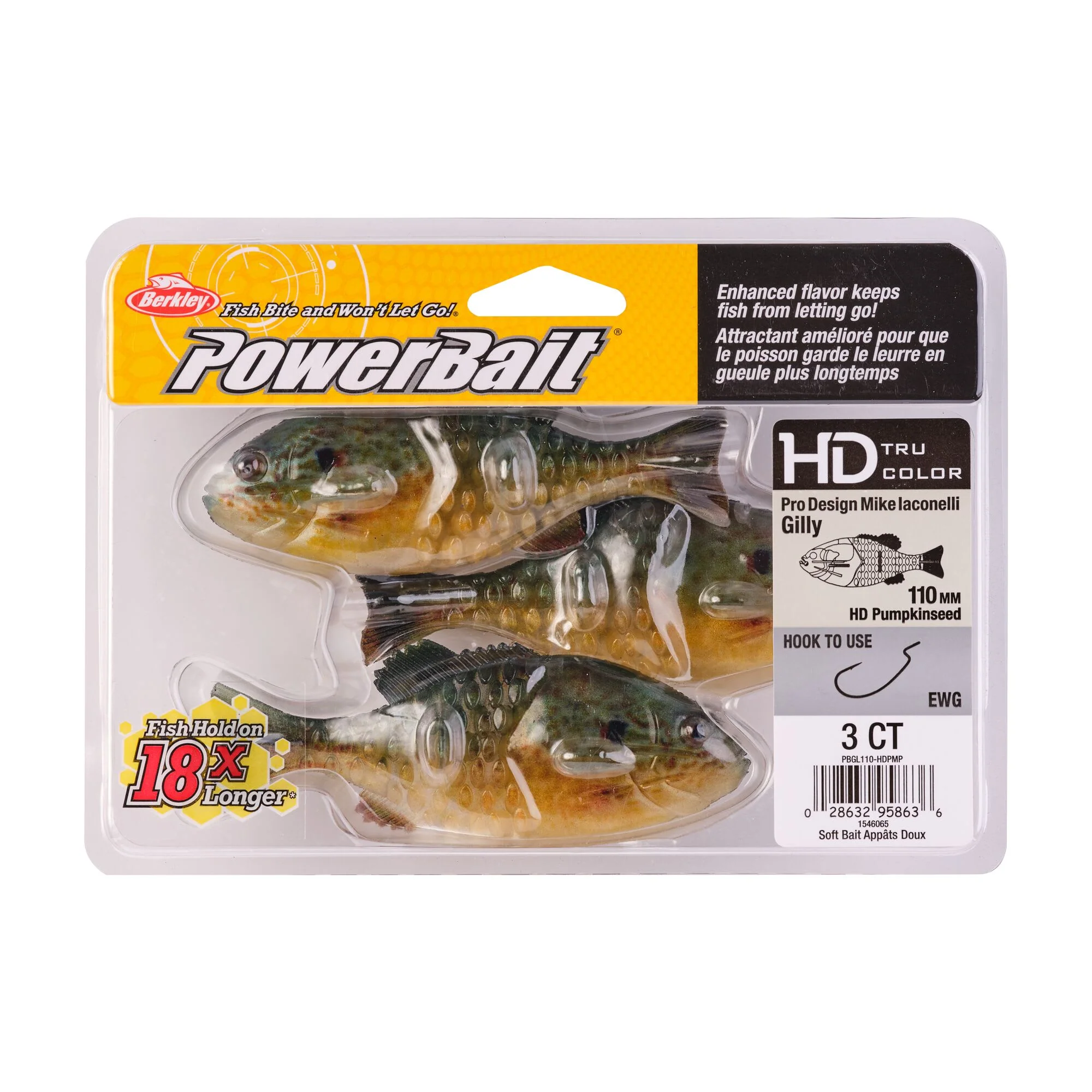Berkley PowerBait® Gilly - Image 71