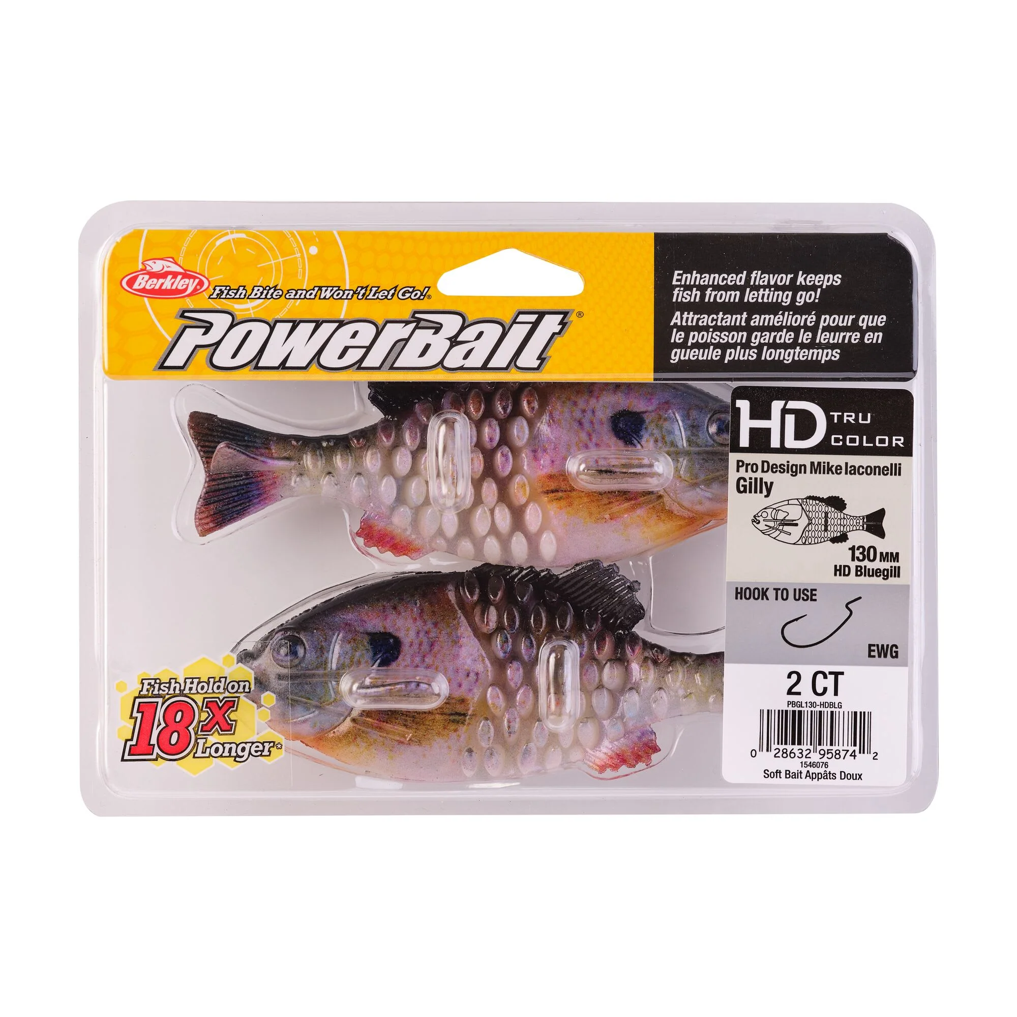 Berkley PowerBait® Gilly - Image 81