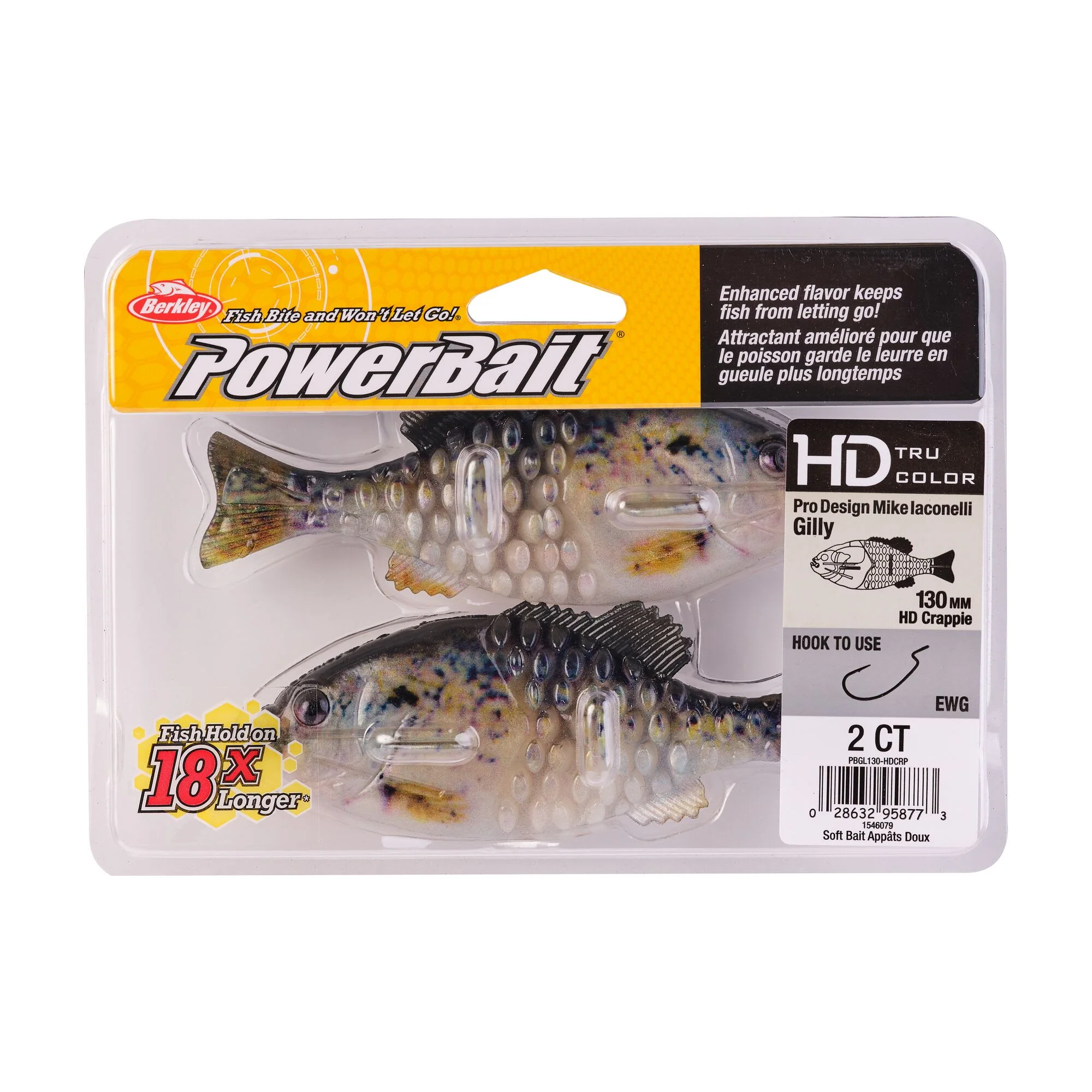 Berkley PowerBait® Gilly - Image 84