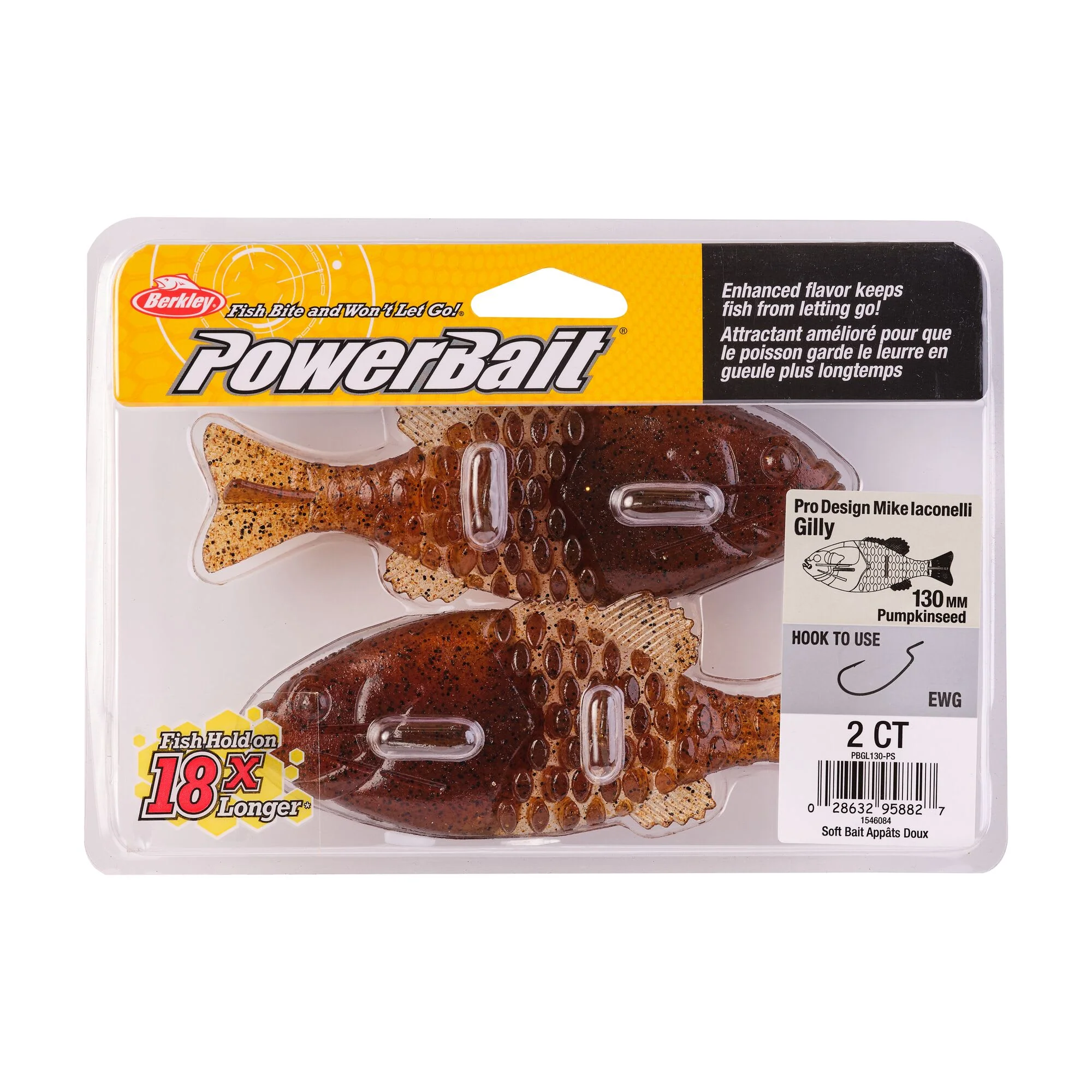 Berkley PowerBait® Gilly - Image 88