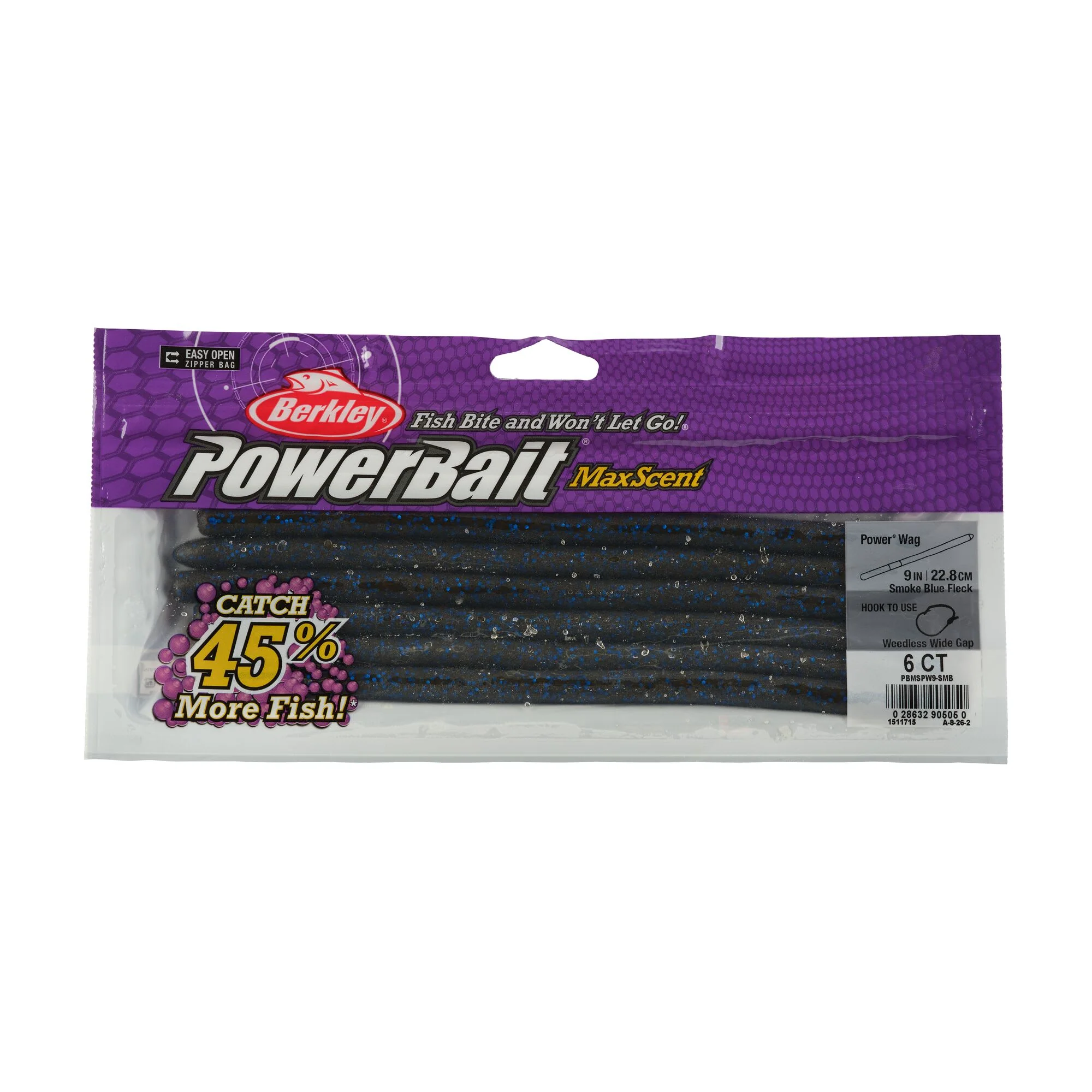 Berkley PowerBait® MaxScent Power® Wag - Image 27