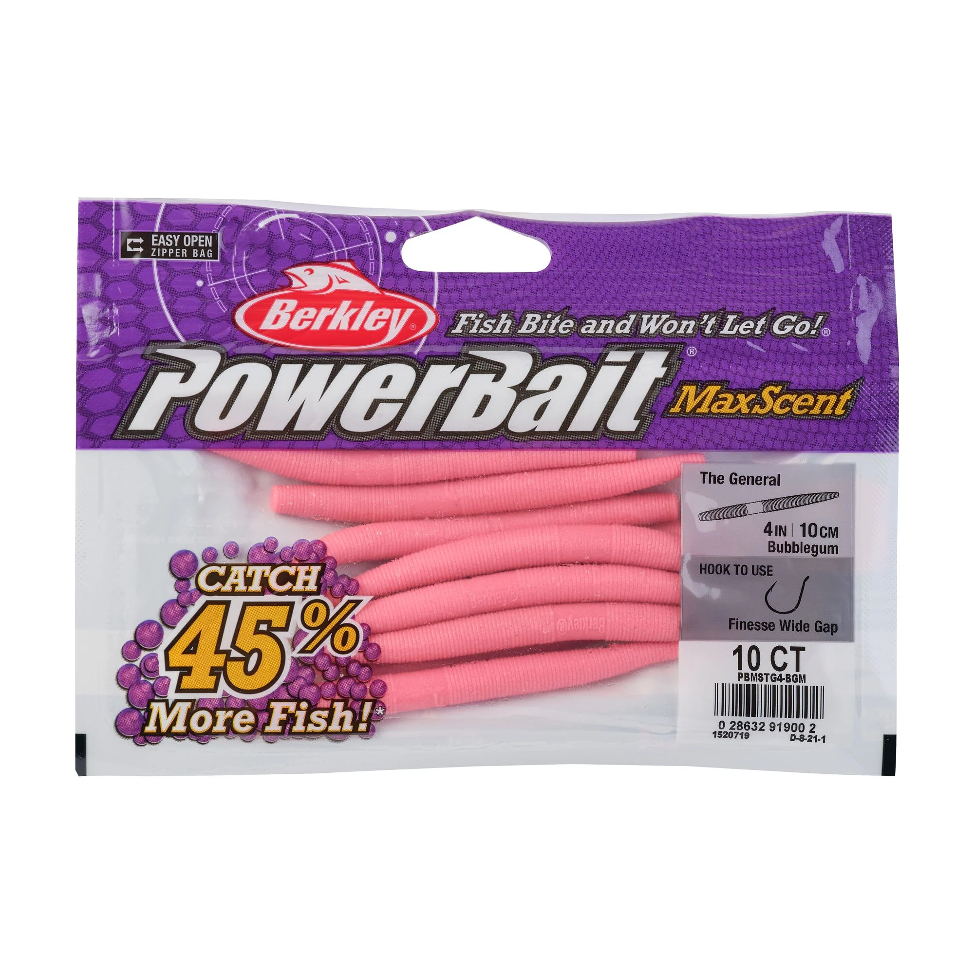Berkley PowerBait® MaxScent The General - Image 41