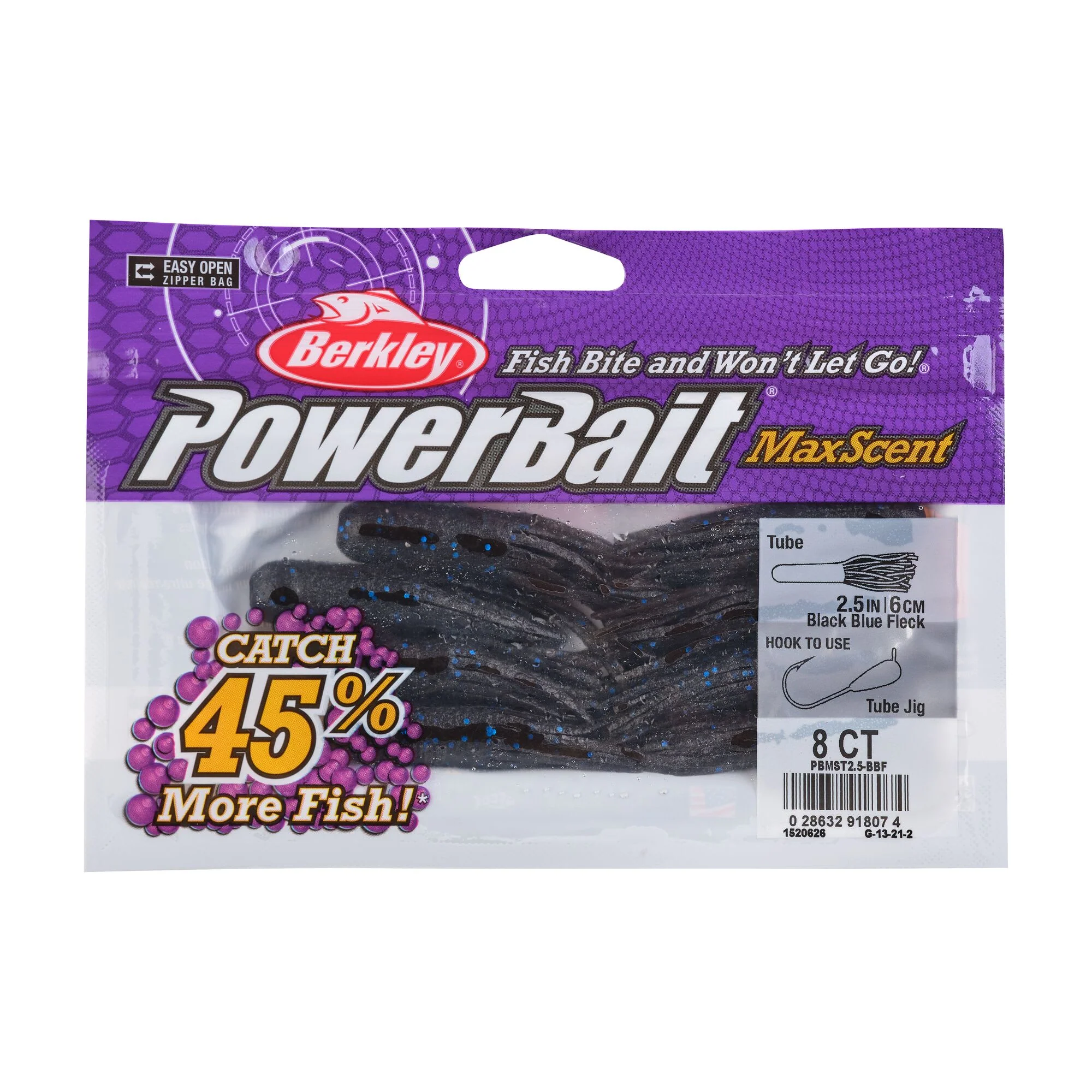 Berkley PowerBait® MaxScent Tube - Image 43