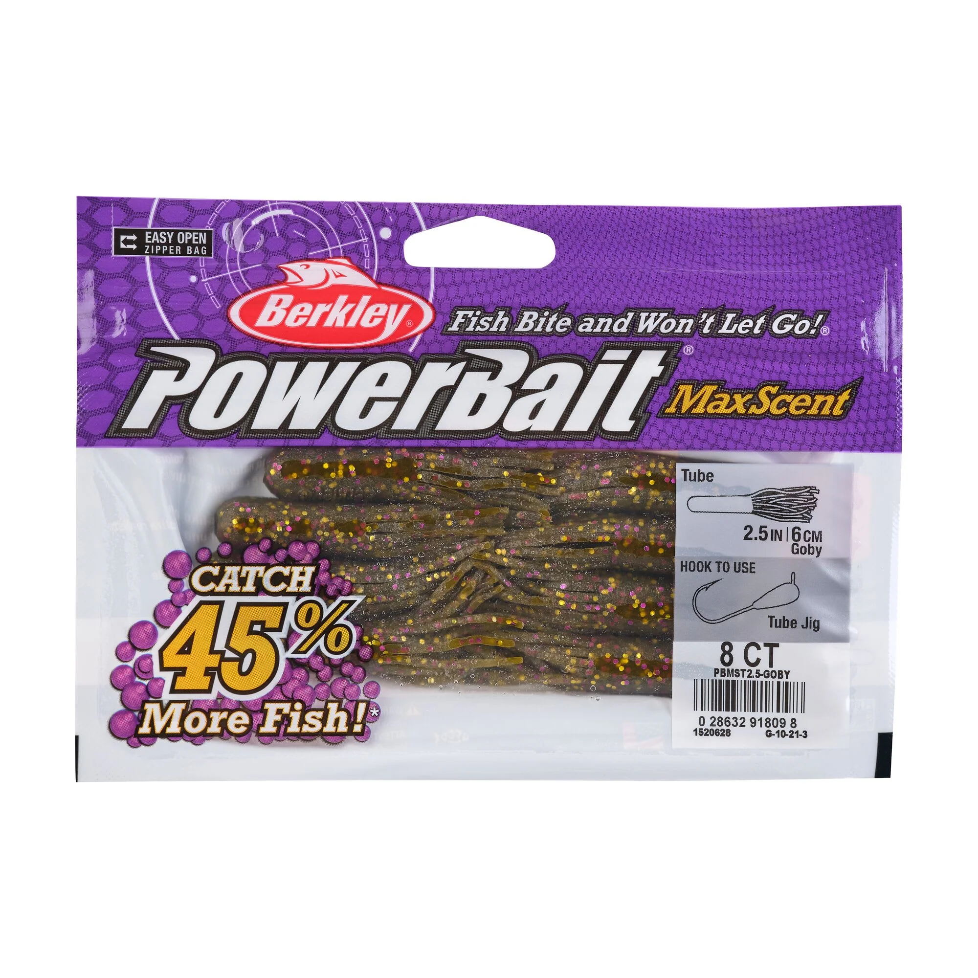 Berkley PowerBait® MaxScent Tube - Image 45