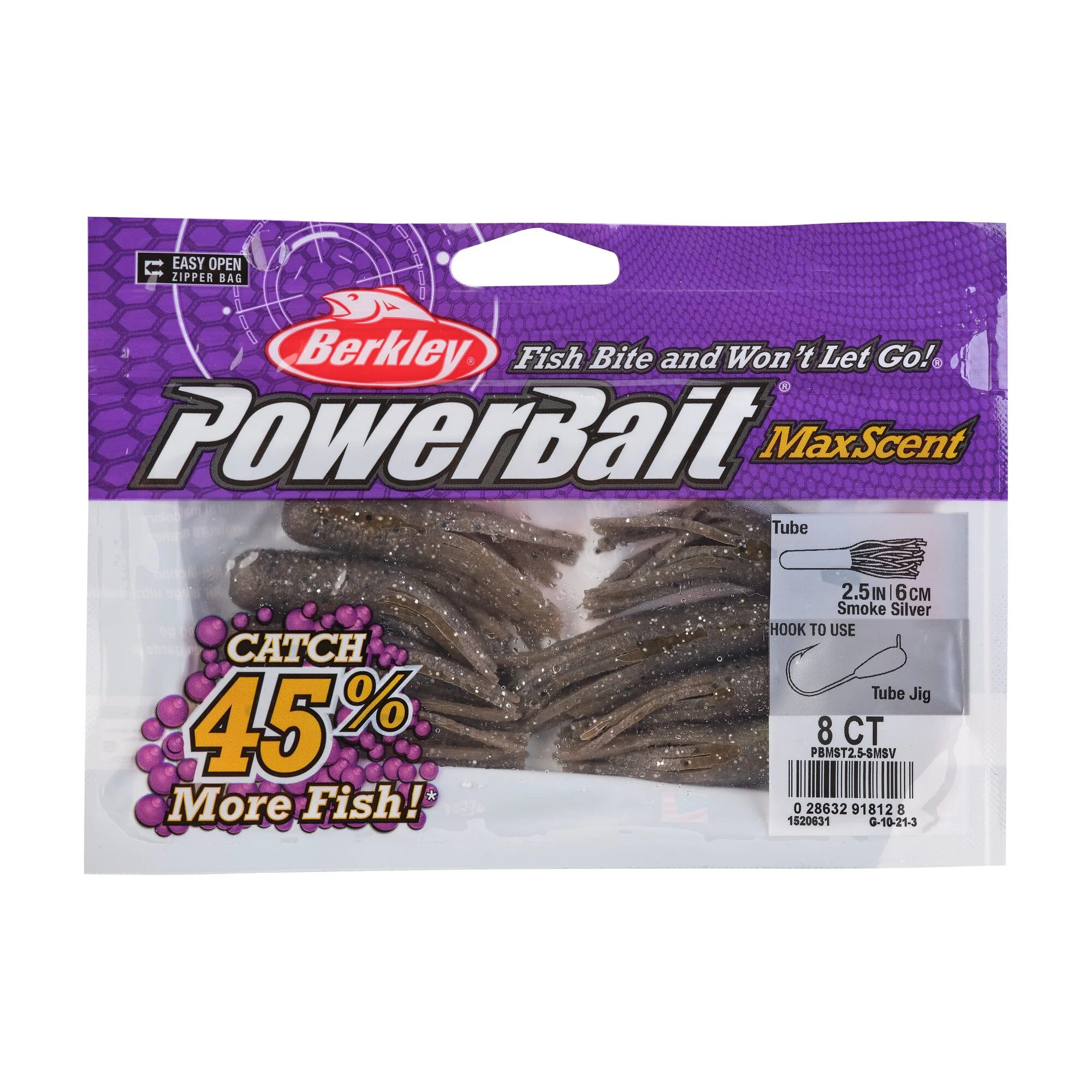 Berkley PowerBait® MaxScent Tube - Image 48