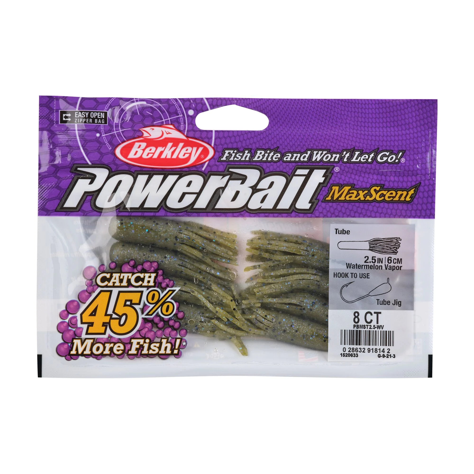 Berkley PowerBait® MaxScent Tube - Image 50