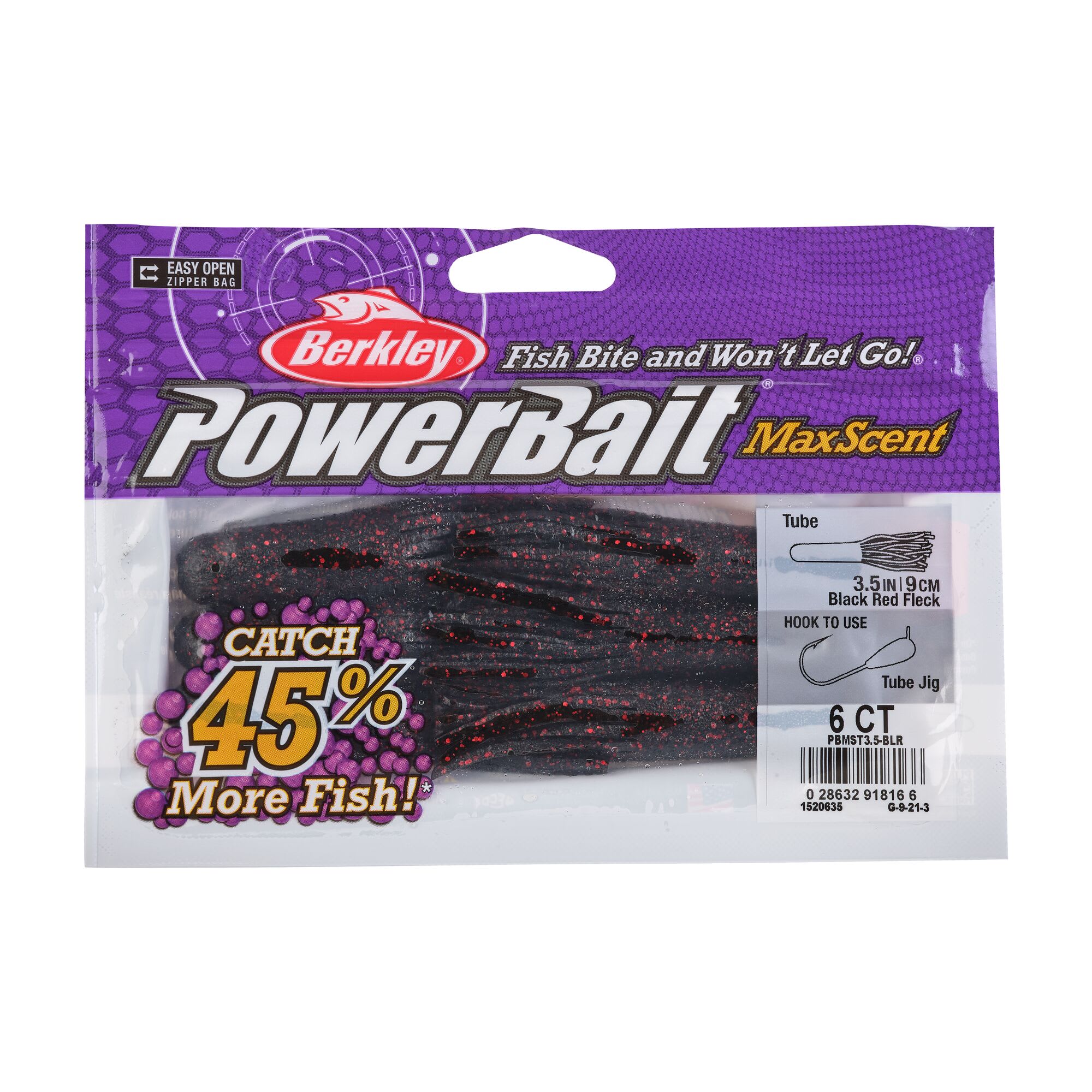 Berkley PowerBait® MaxScent Tube - Image 51