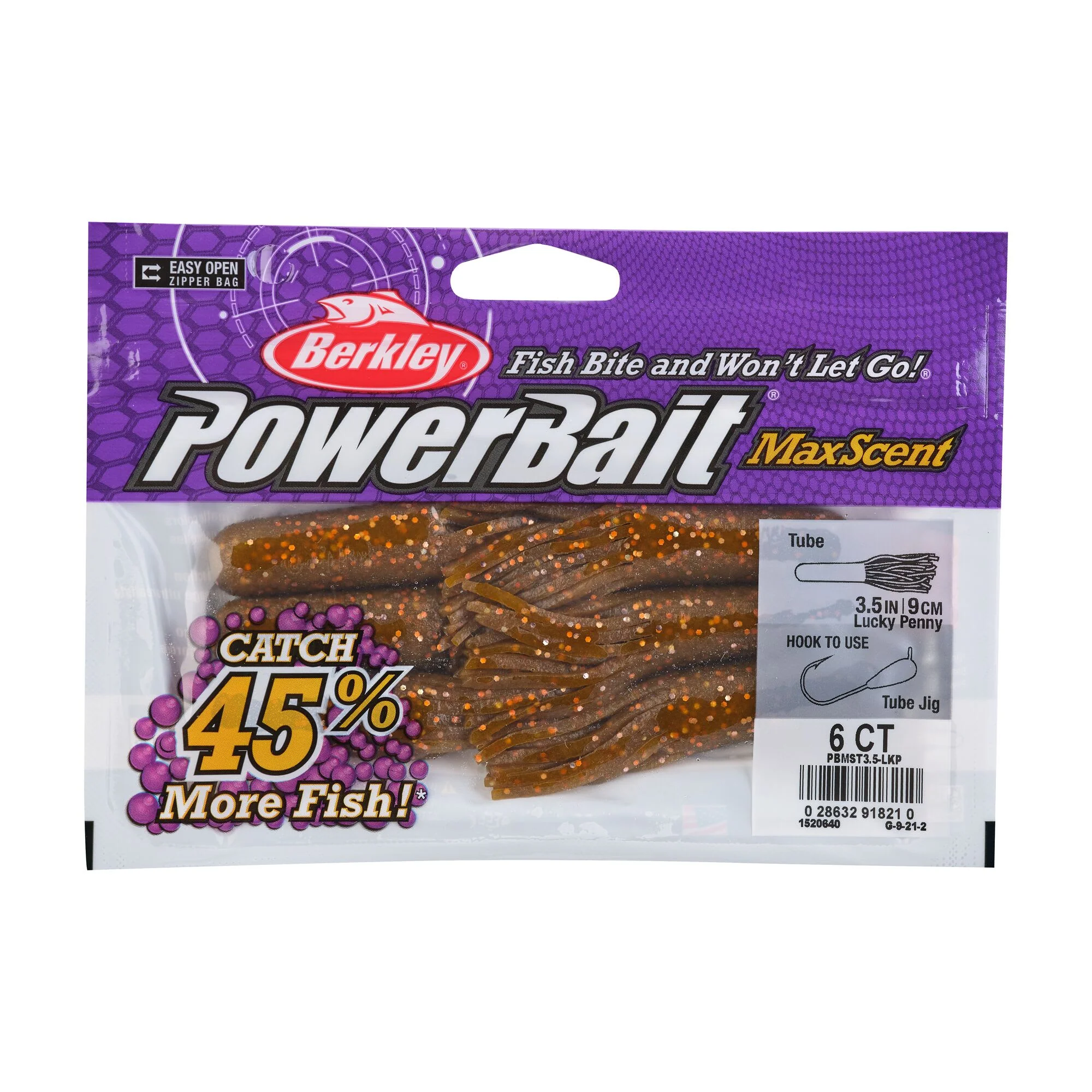 Berkley PowerBait® MaxScent Tube - Image 56