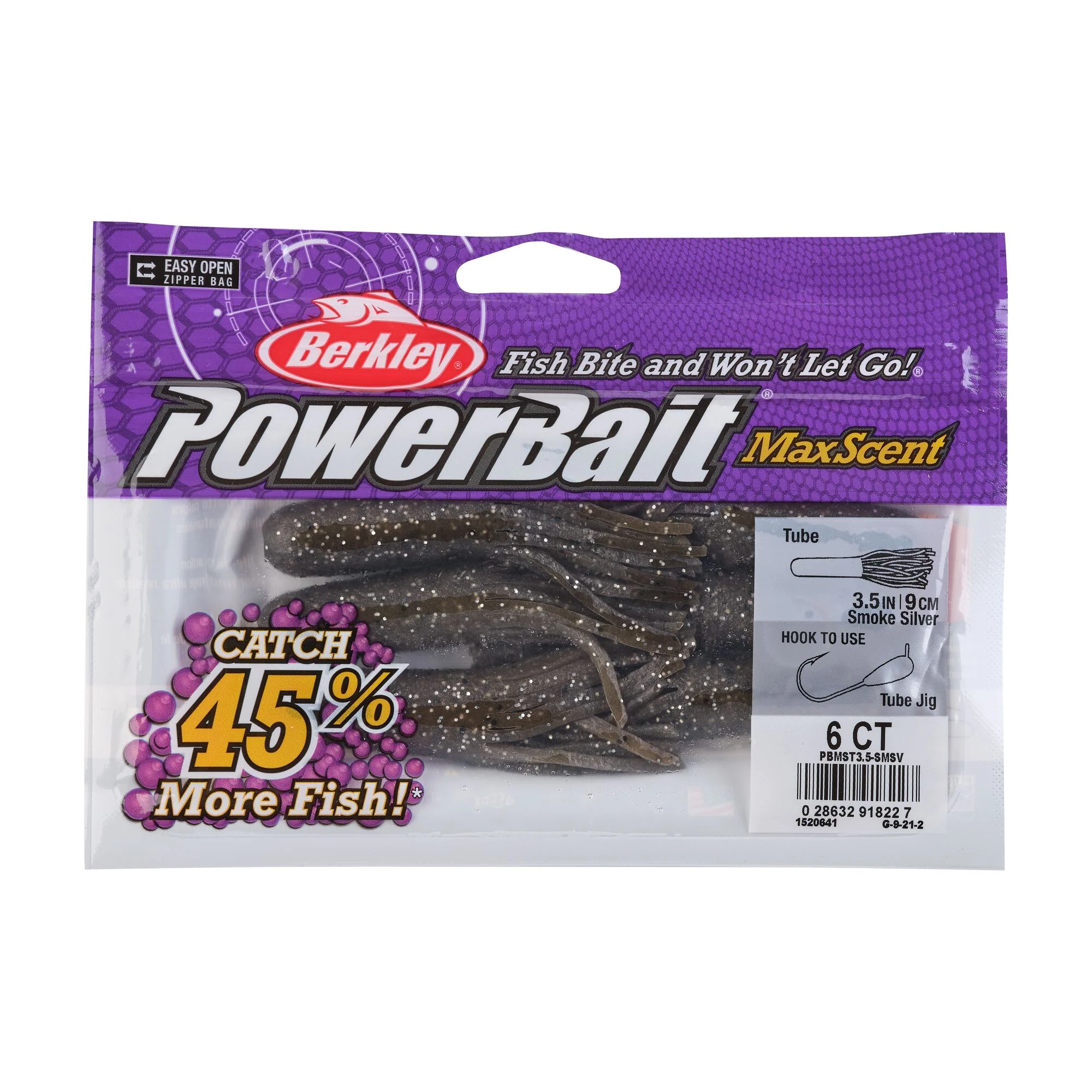 Berkley PowerBait® MaxScent Tube - Image 57