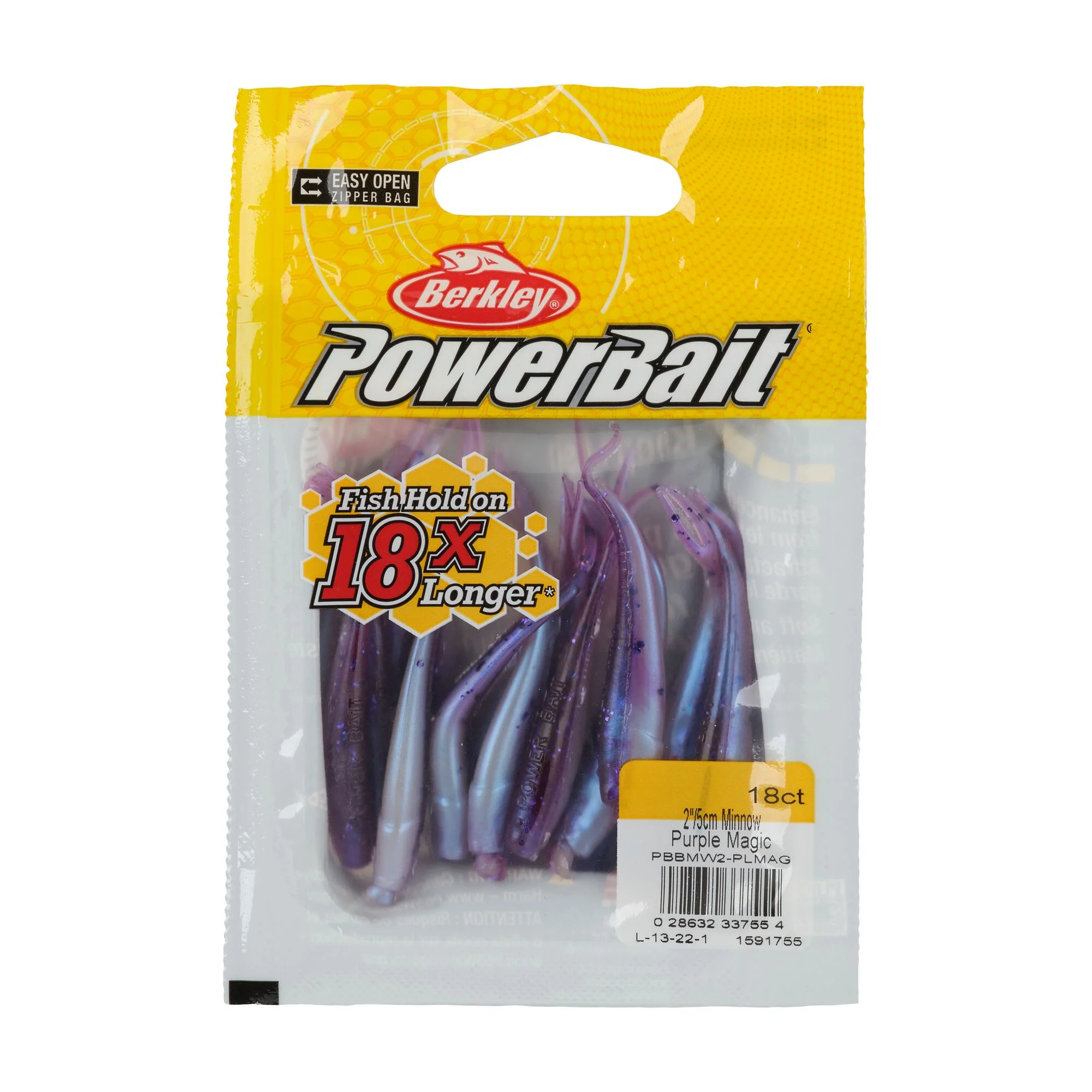 Berkley PowerBait® Minnow - Image 42