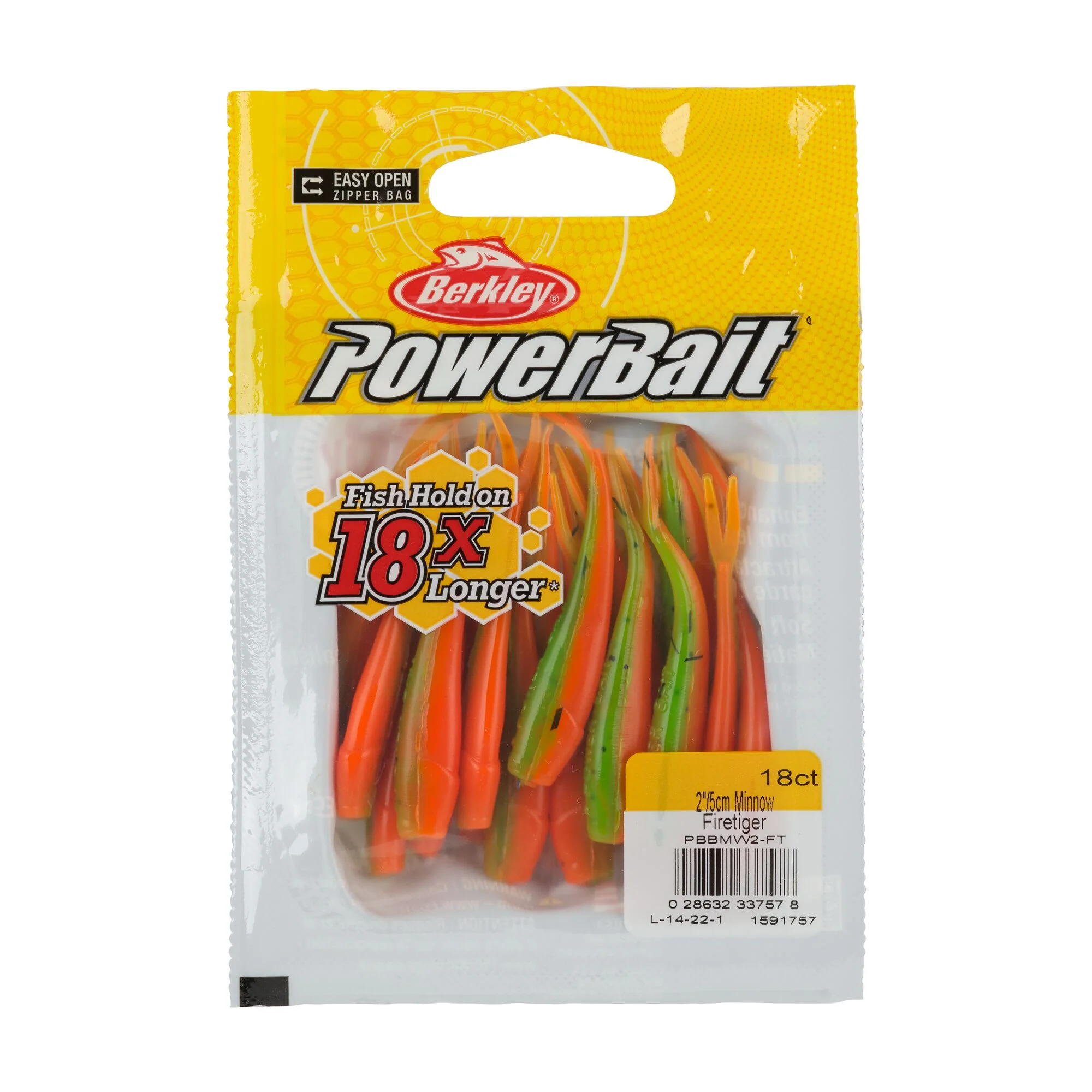 Berkley PowerBait® Minnow - Image 43