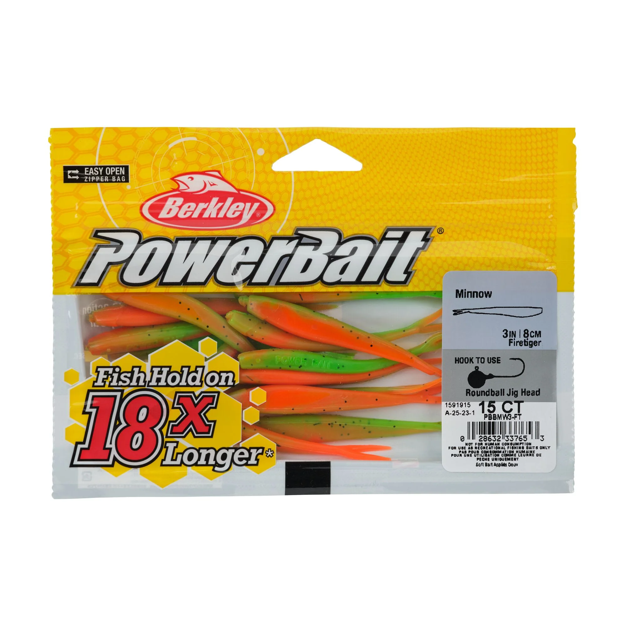 Berkley PowerBait® Minnow - Image 47
