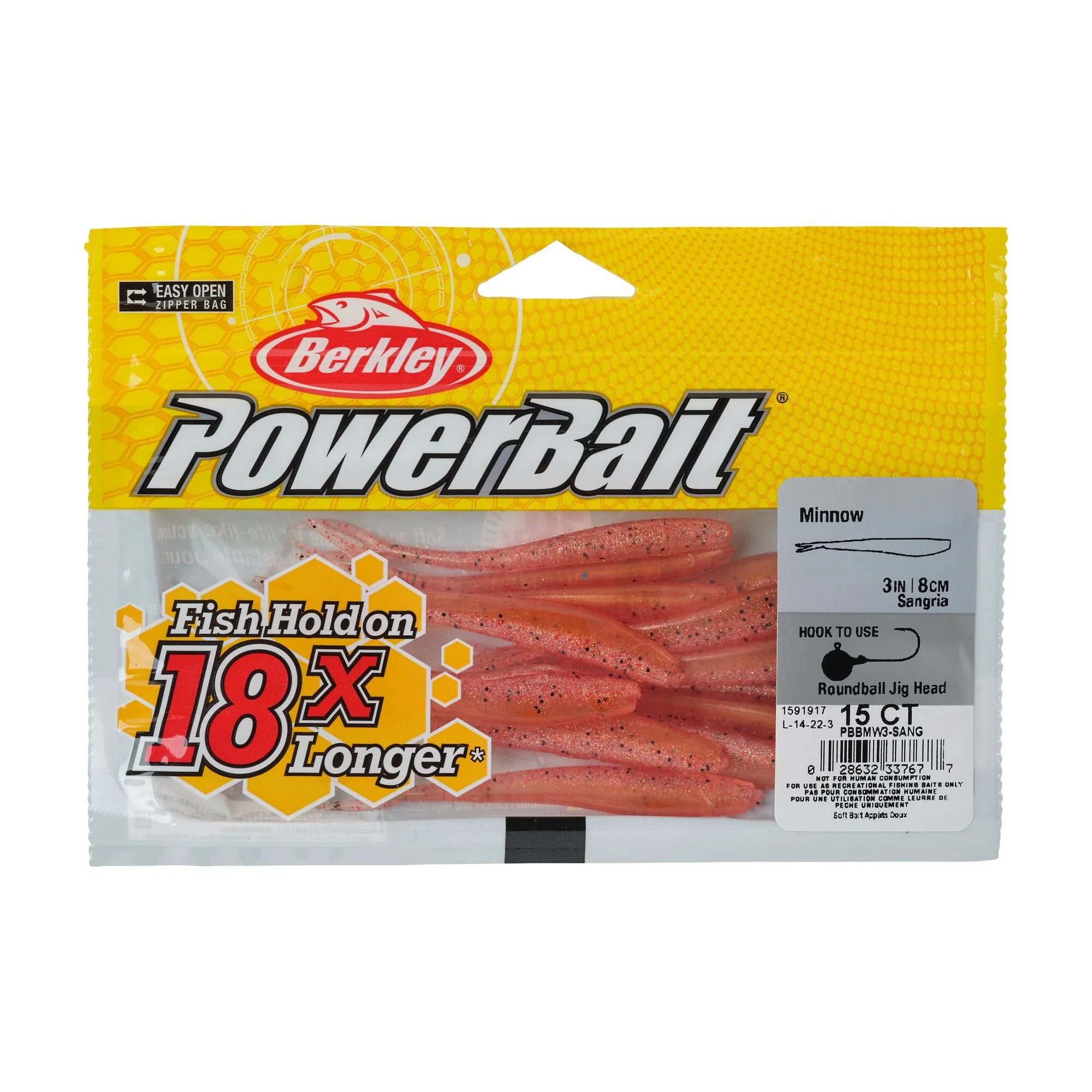 Berkley PowerBait® Minnow - Image 48