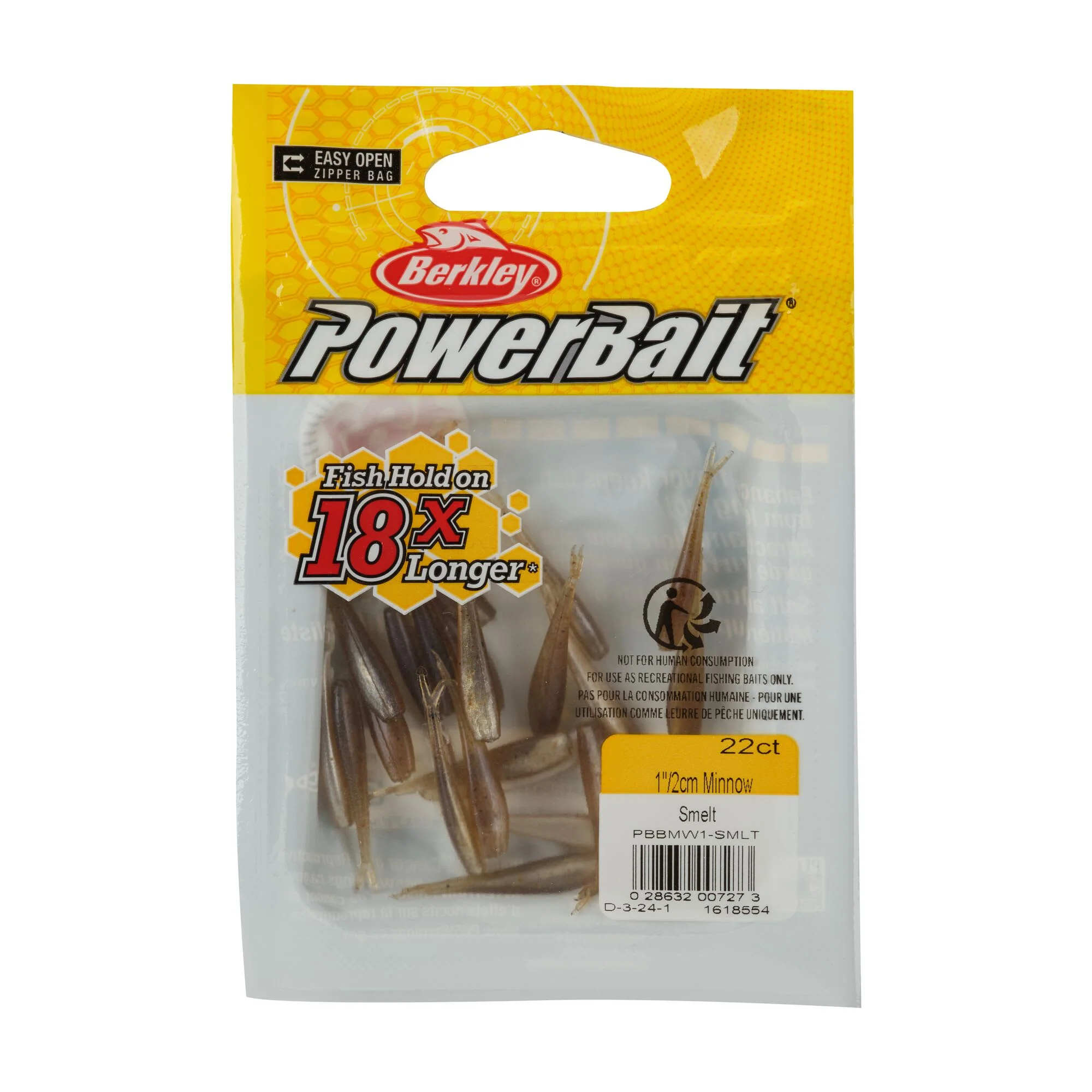 Berkley PowerBait® Minnow - Image 53
