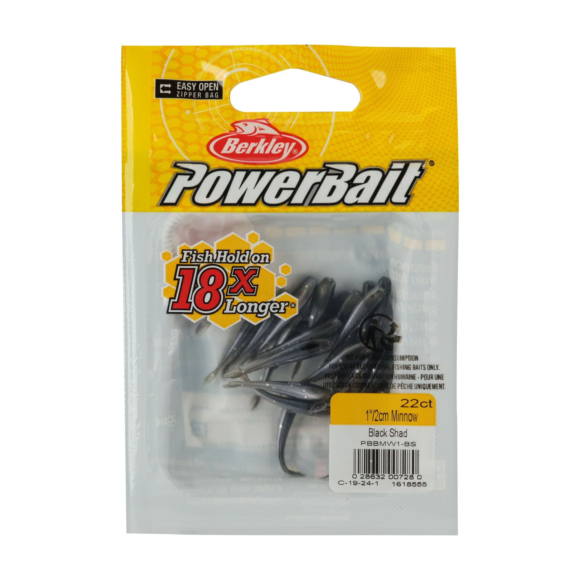 Berkley PowerBait® Minnow - Image 54