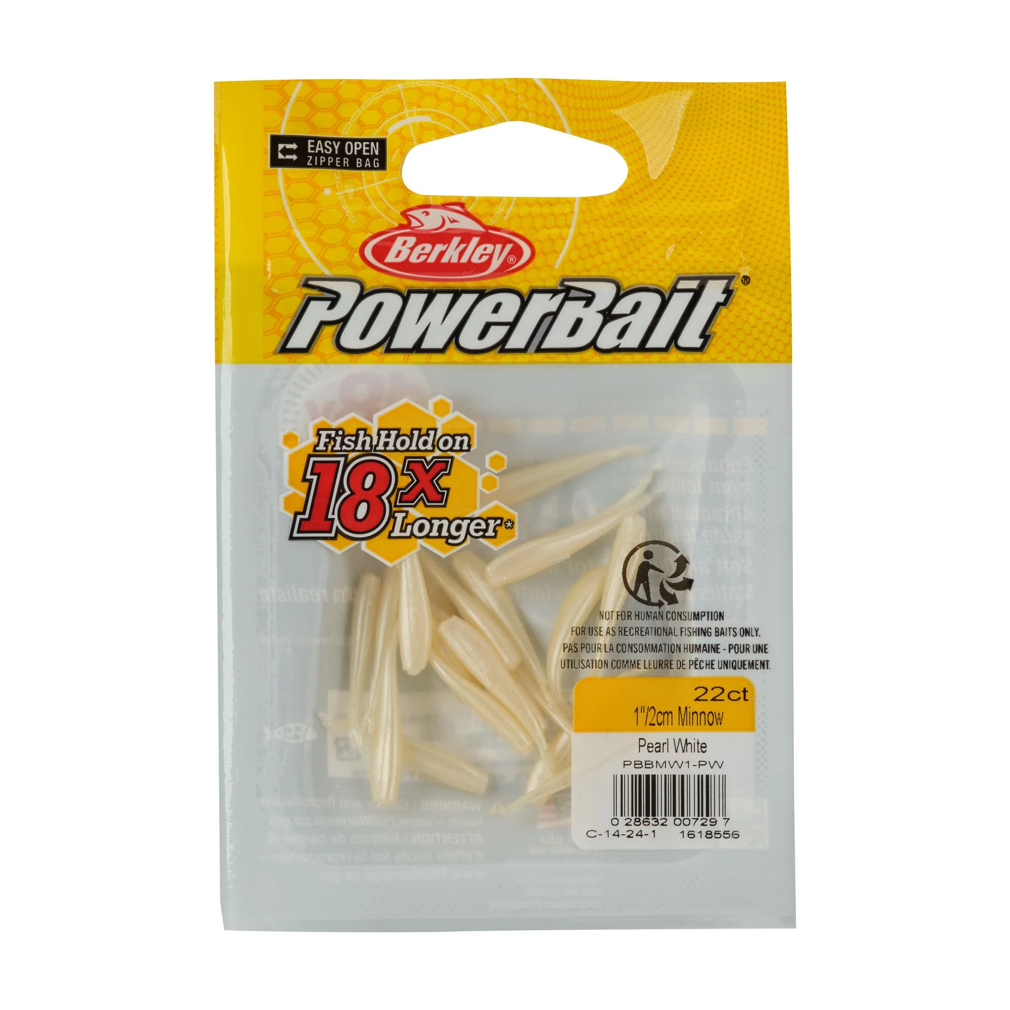 Berkley PowerBait® Minnow - Image 55