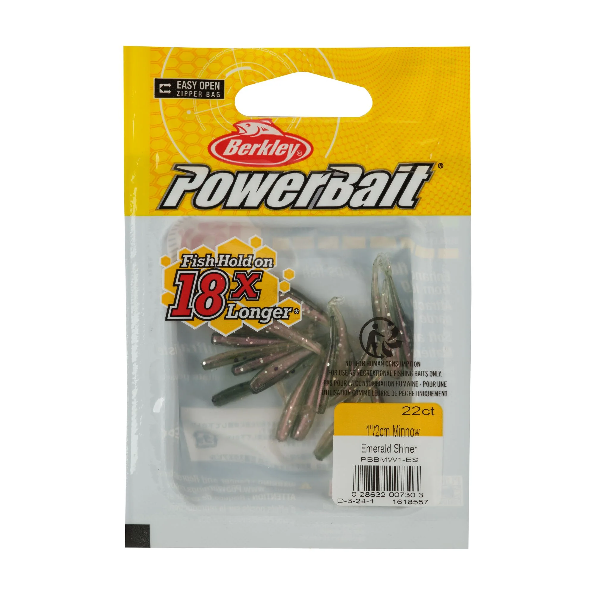 Berkley PowerBait® Minnow - Image 56