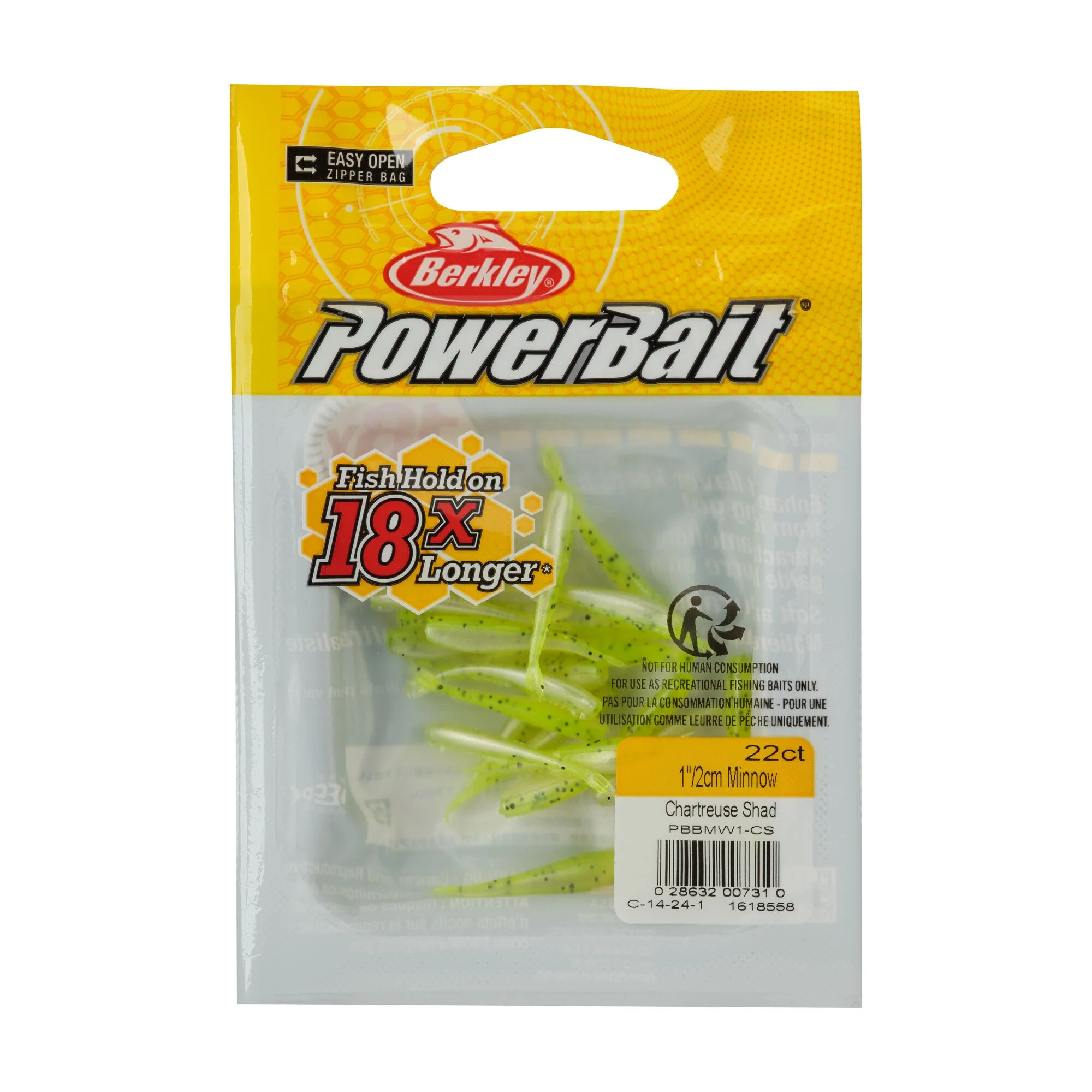 Berkley PowerBait® Minnow - Image 57