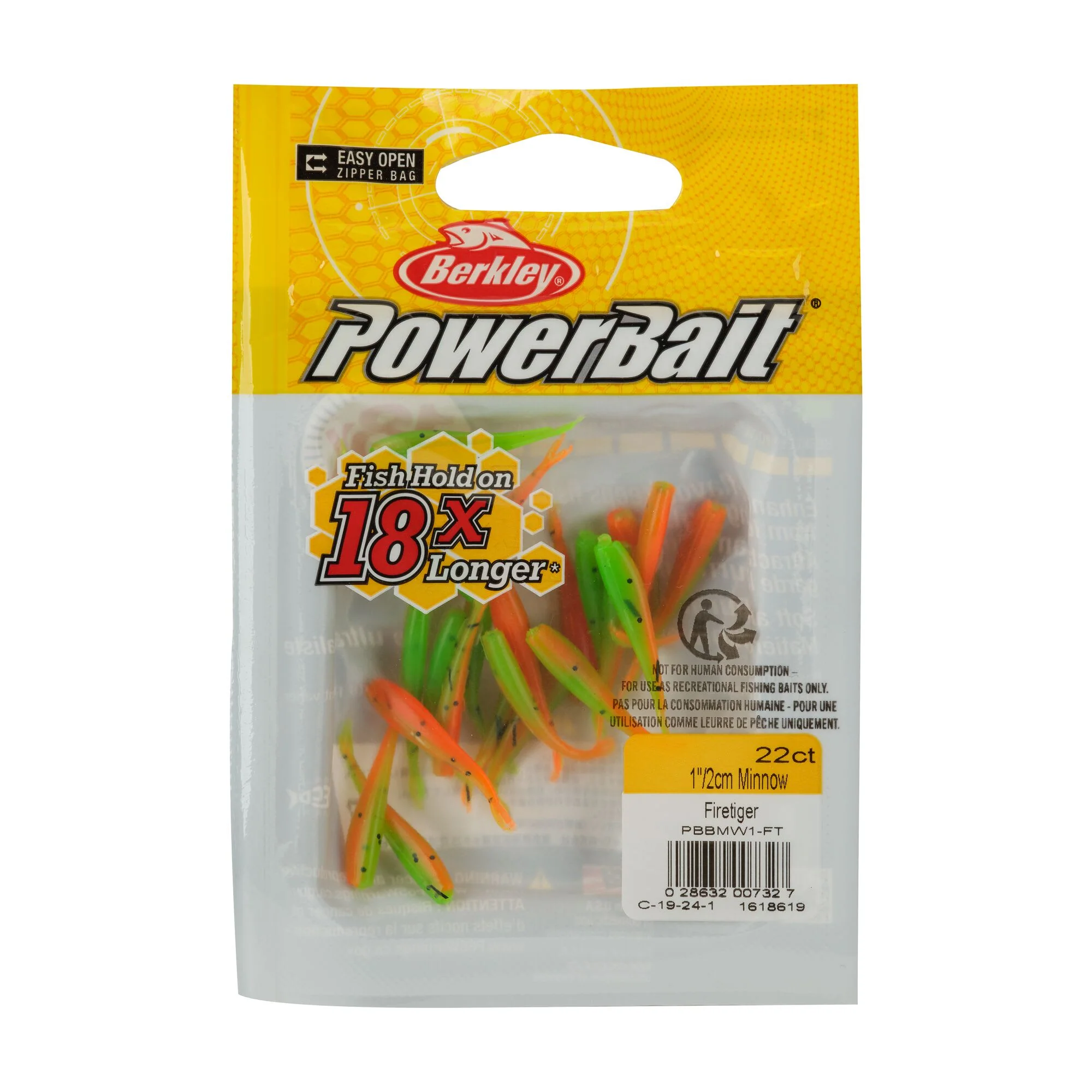 Berkley PowerBait® Minnow - Image 58