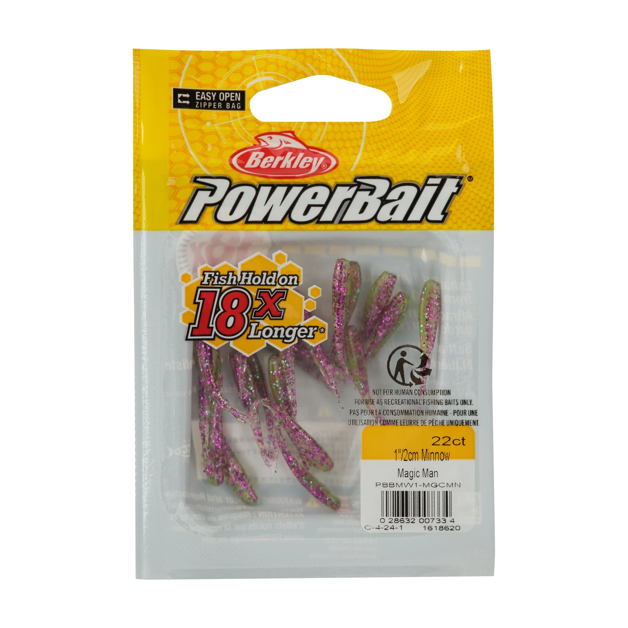 Berkley PowerBait® Minnow - Image 59