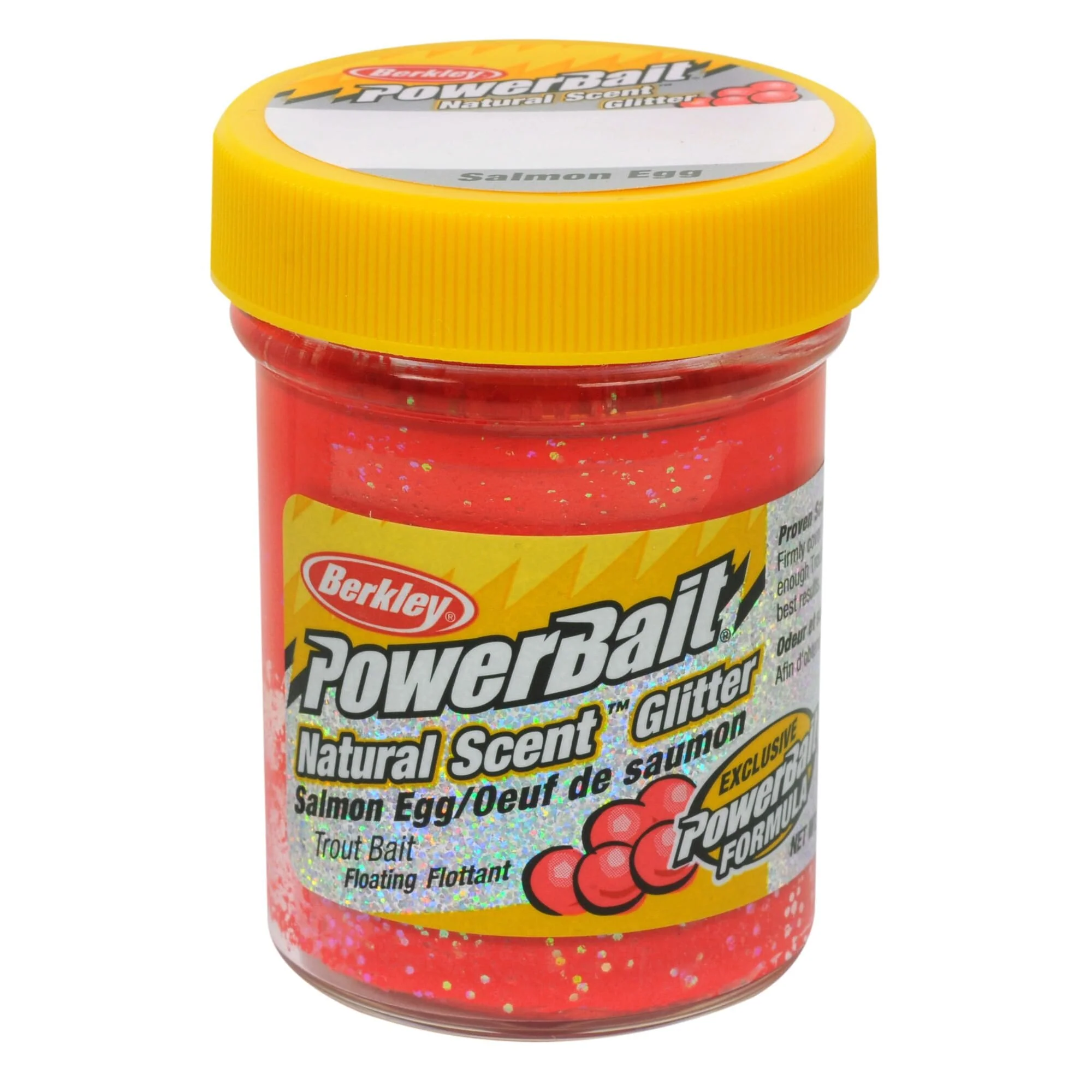 Berkley PowerBait® Natural Glitter Trout Bait - Image 2
