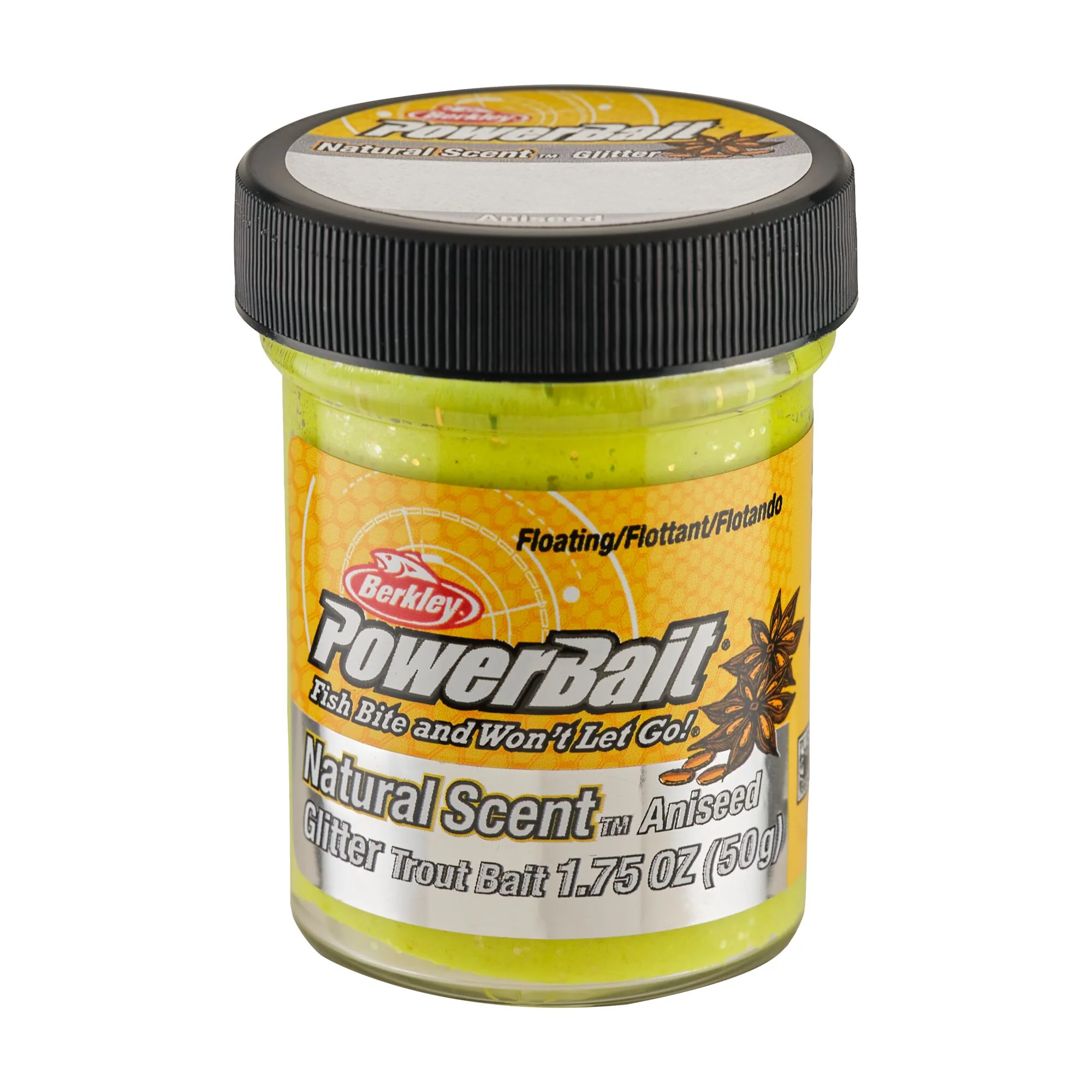 Berkley PowerBait® Natural Glitter Trout Bait - Image 8
