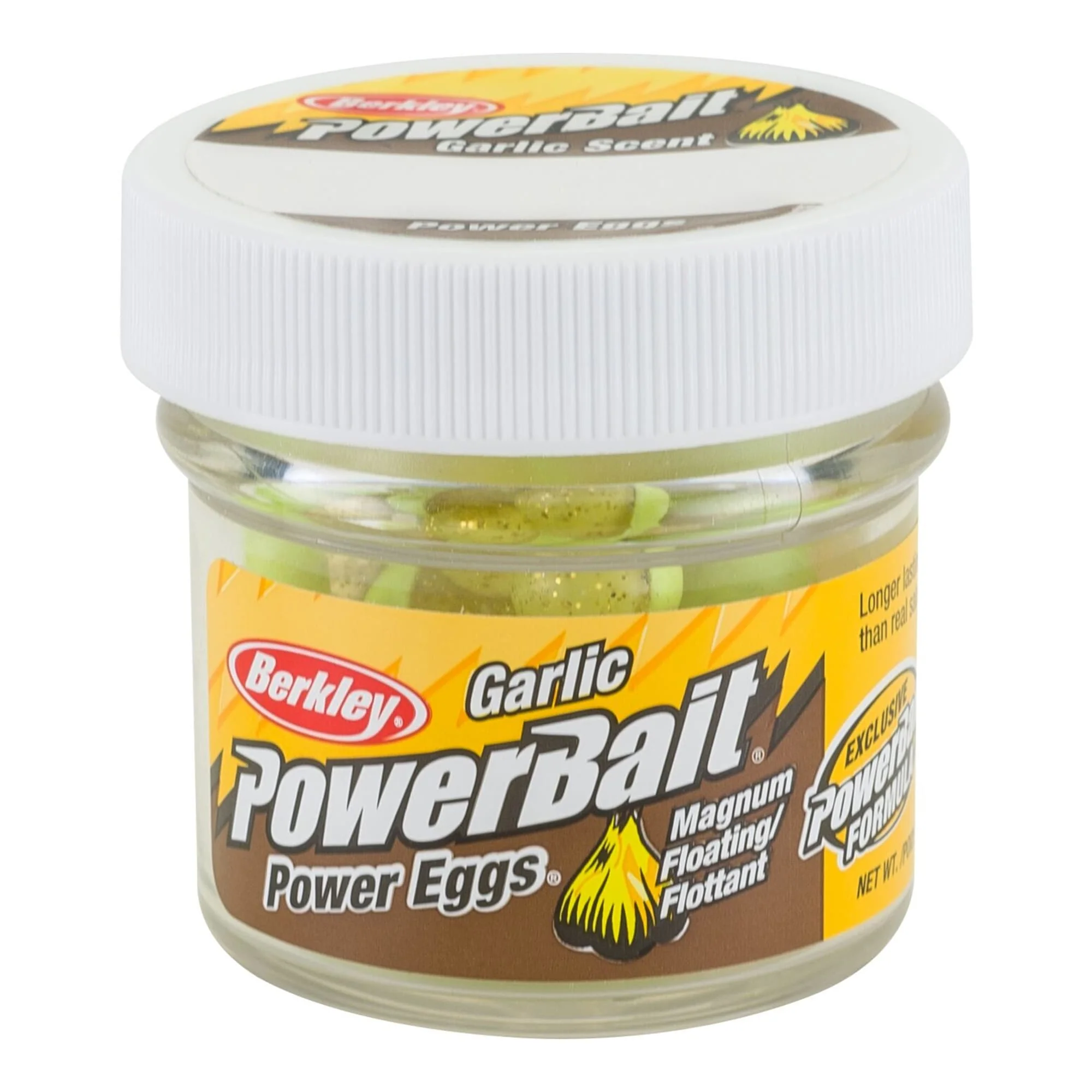 Berkley PowerBait® Power® Clear Eggs Floating - Image 20