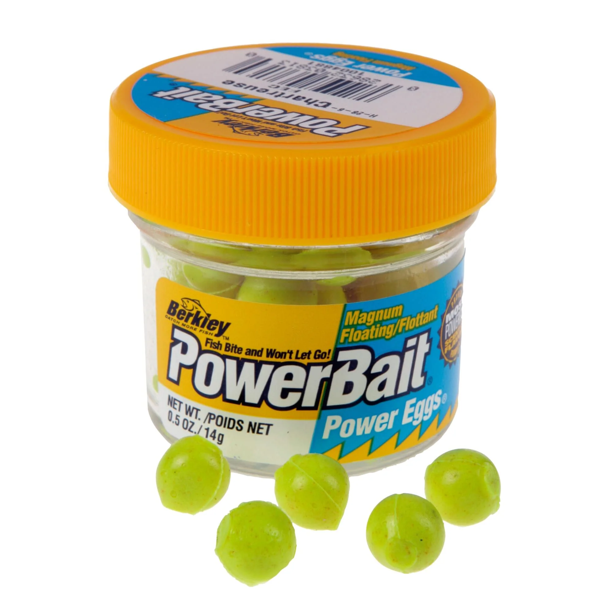 Berkley PowerBait® Power Eggs® Floating Magnum - Image 4