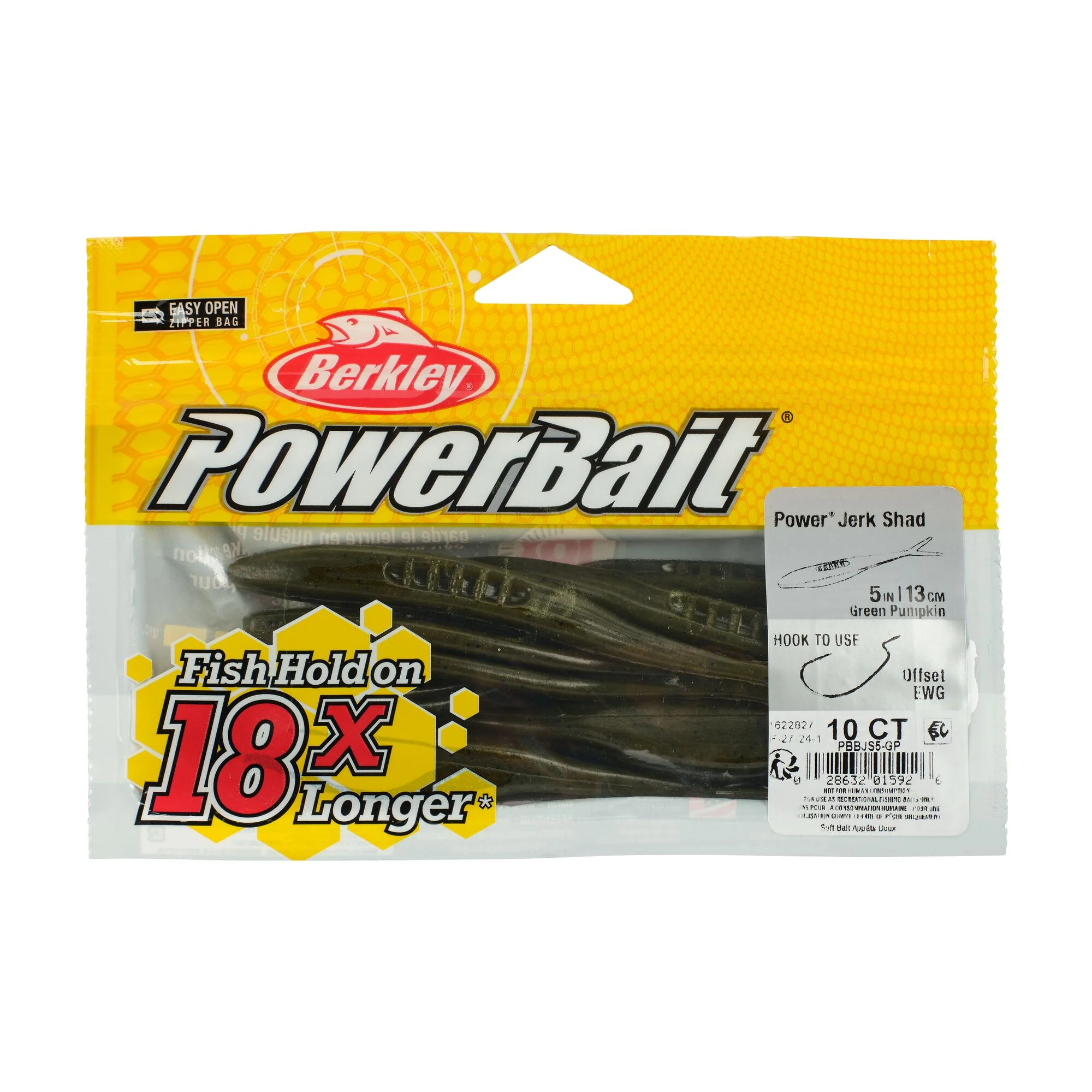 Berkley PowerBait® Power® Jerk Shad - Image 41