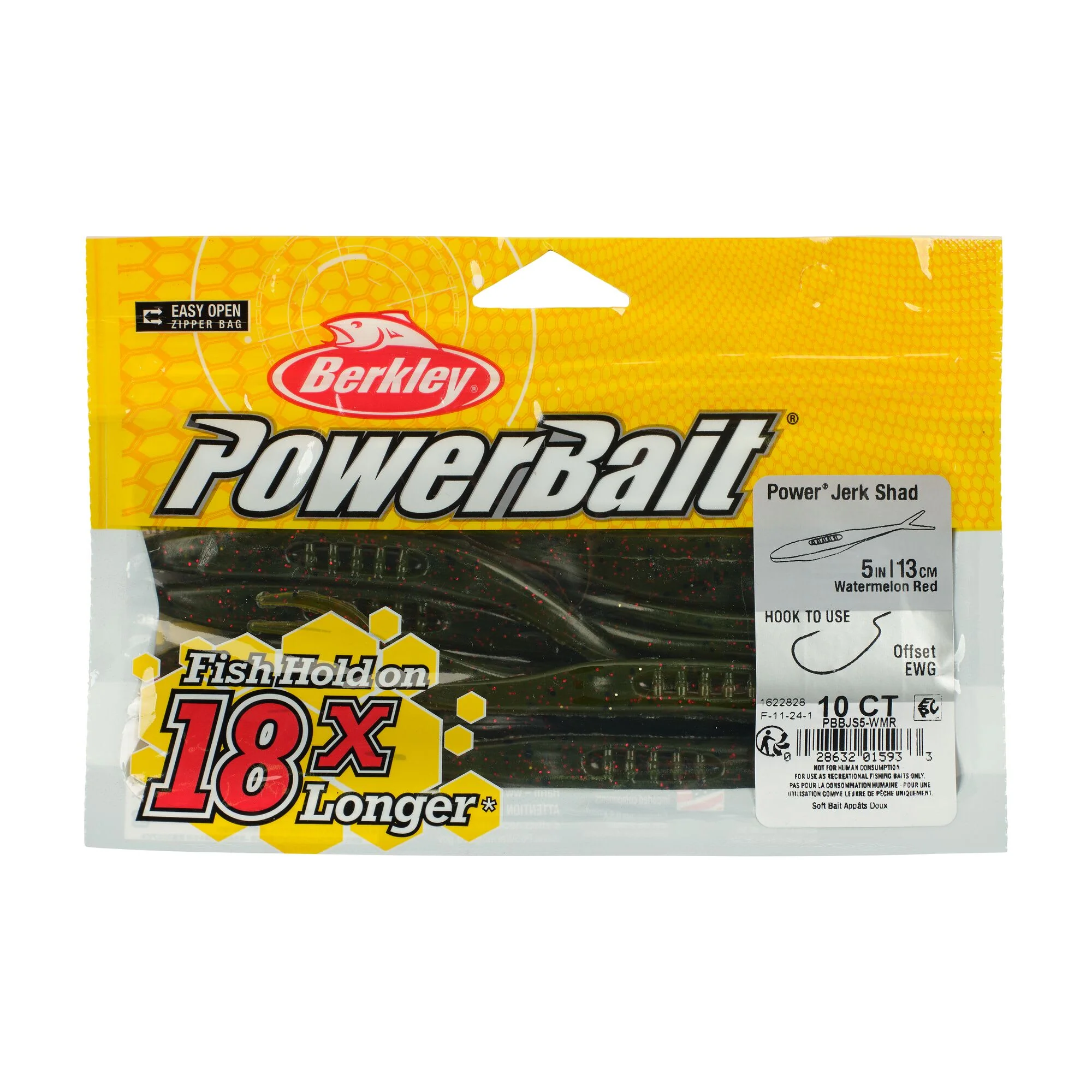 Berkley PowerBait® Power® Jerk Shad - Image 42