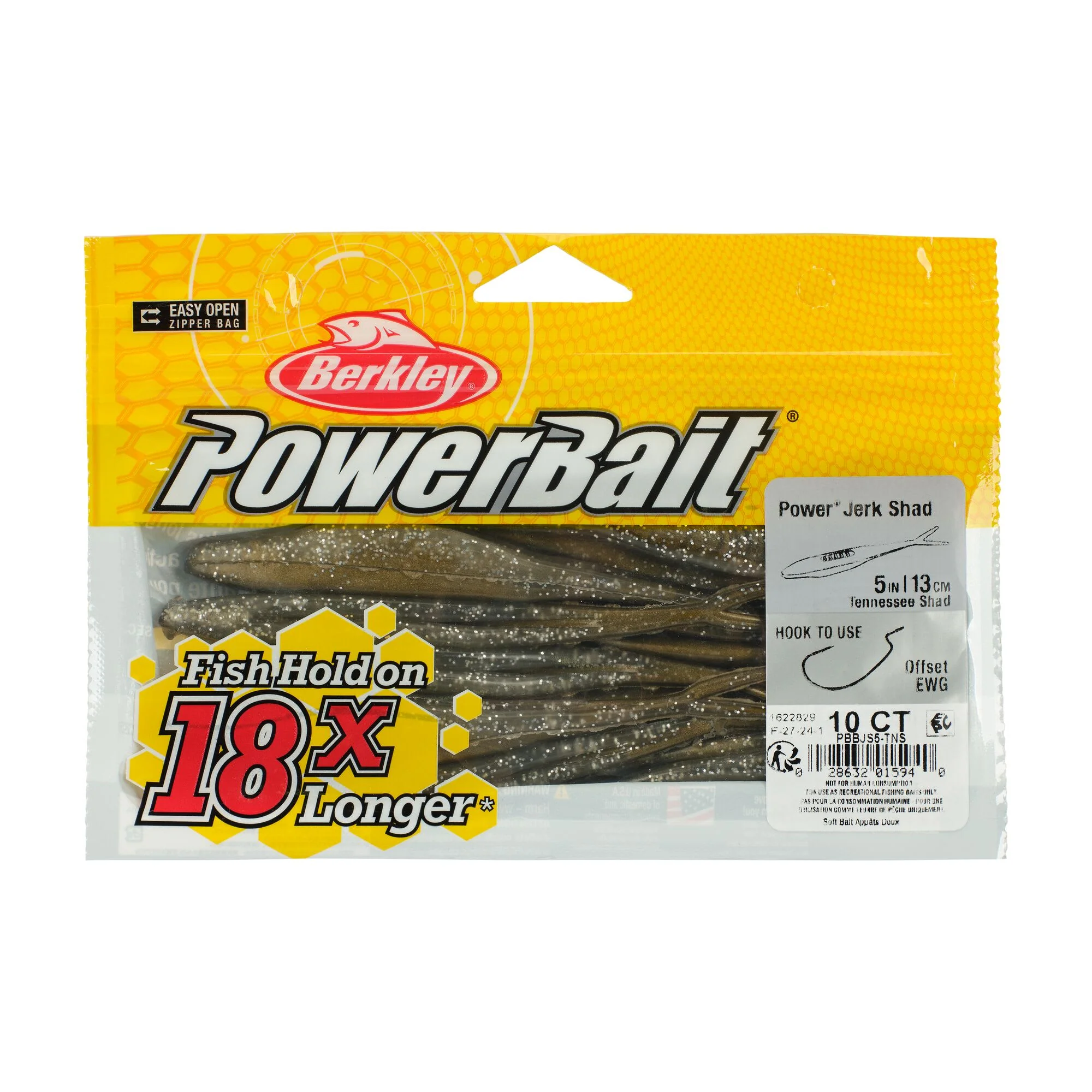 Berkley PowerBait® Power® Jerk Shad - Image 43