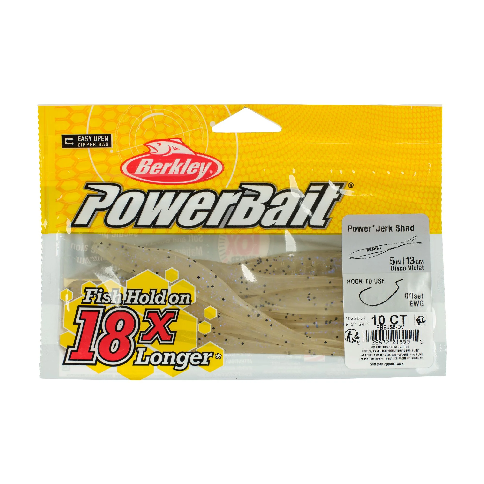 Berkley PowerBait® Power® Jerk Shad - Image 48