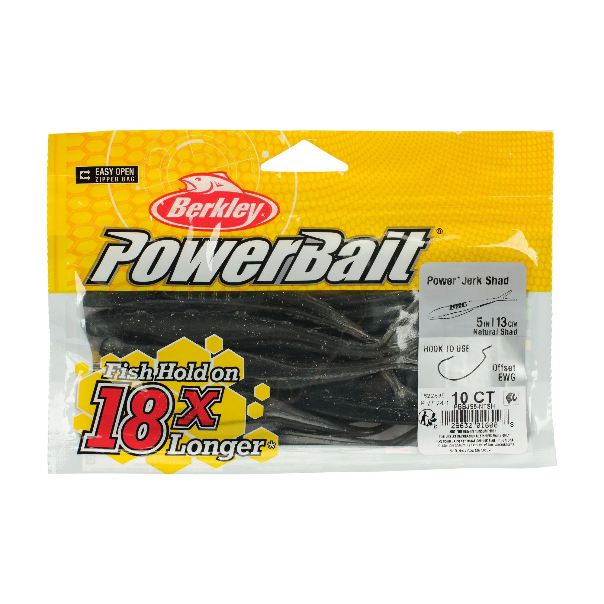 Berkley PowerBait® Power® Jerk Shad - Image 49