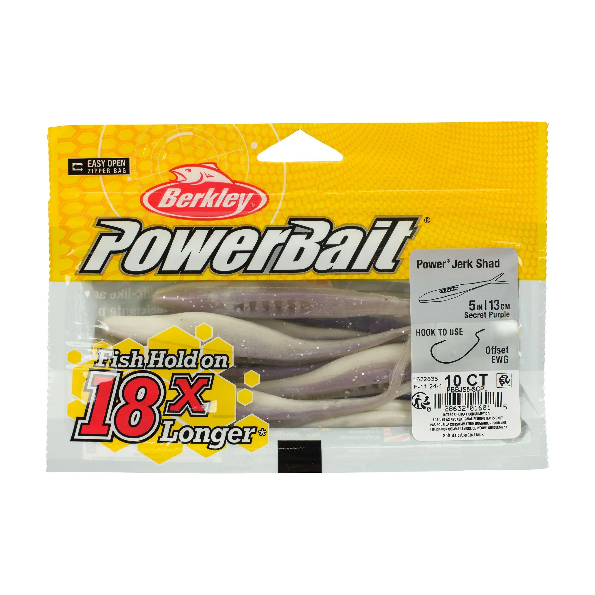 Berkley PowerBait® Power® Jerk Shad - Image 50