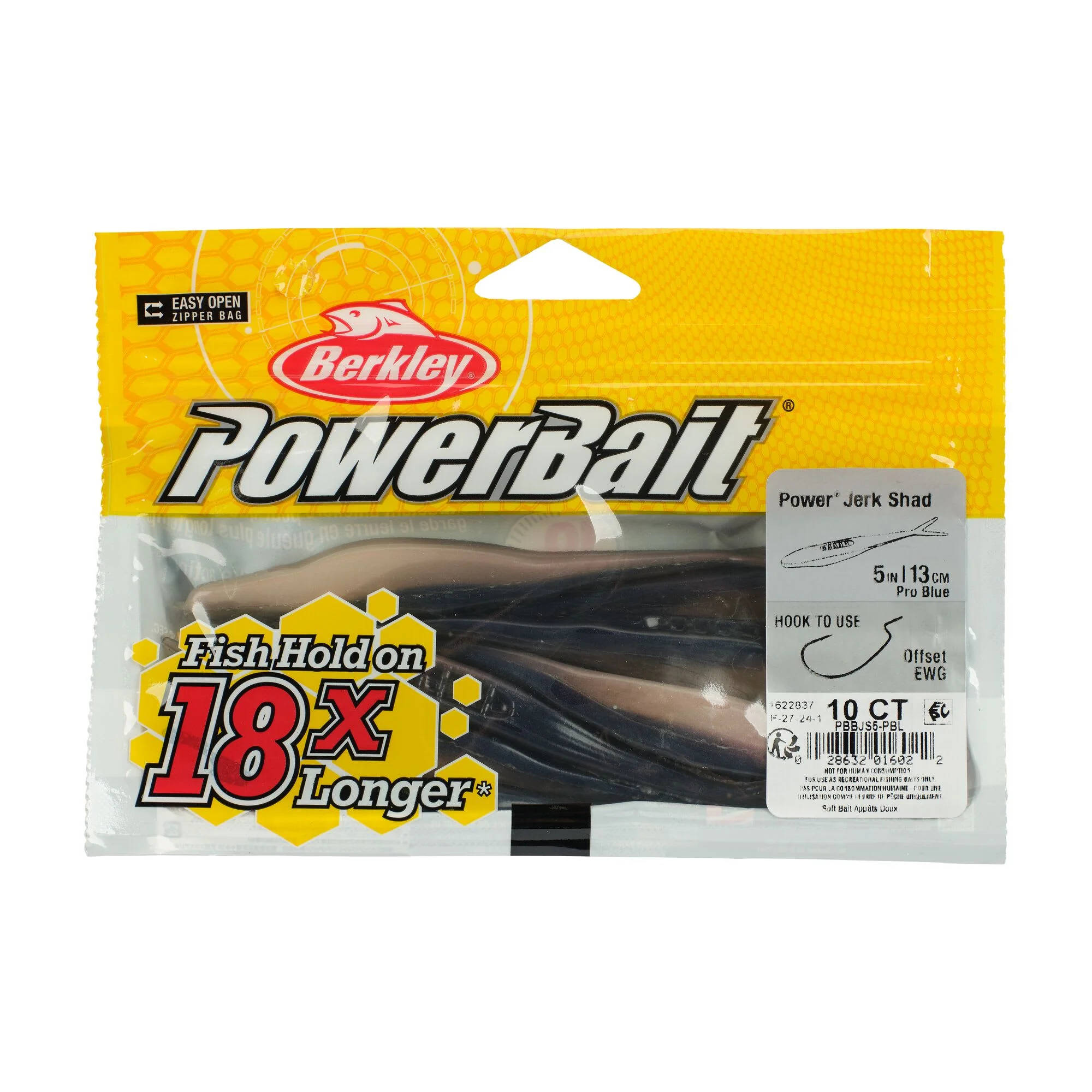 Berkley PowerBait® Power® Jerk Shad - Image 51