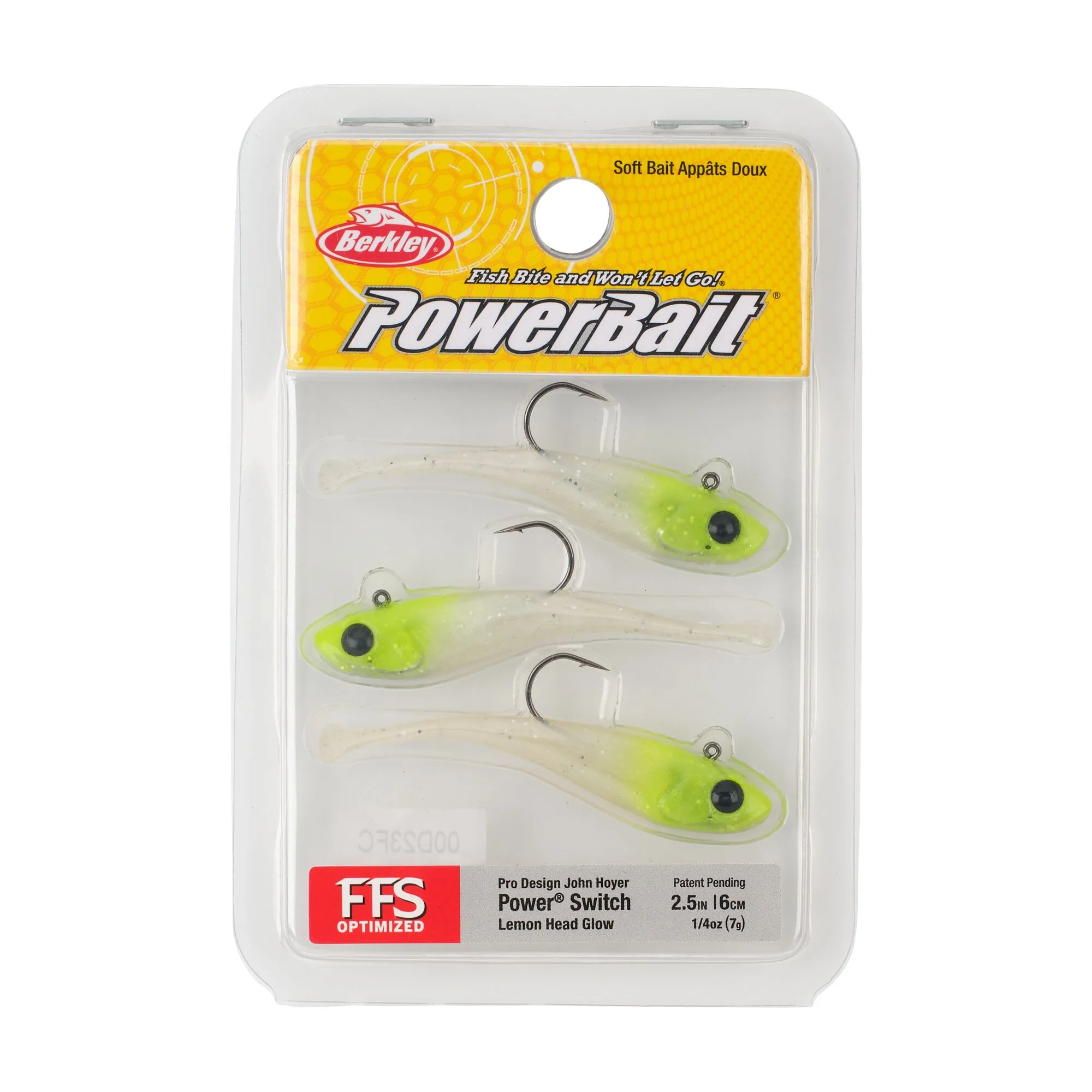 Berkley PowerBait® Power® Switch - Image 126