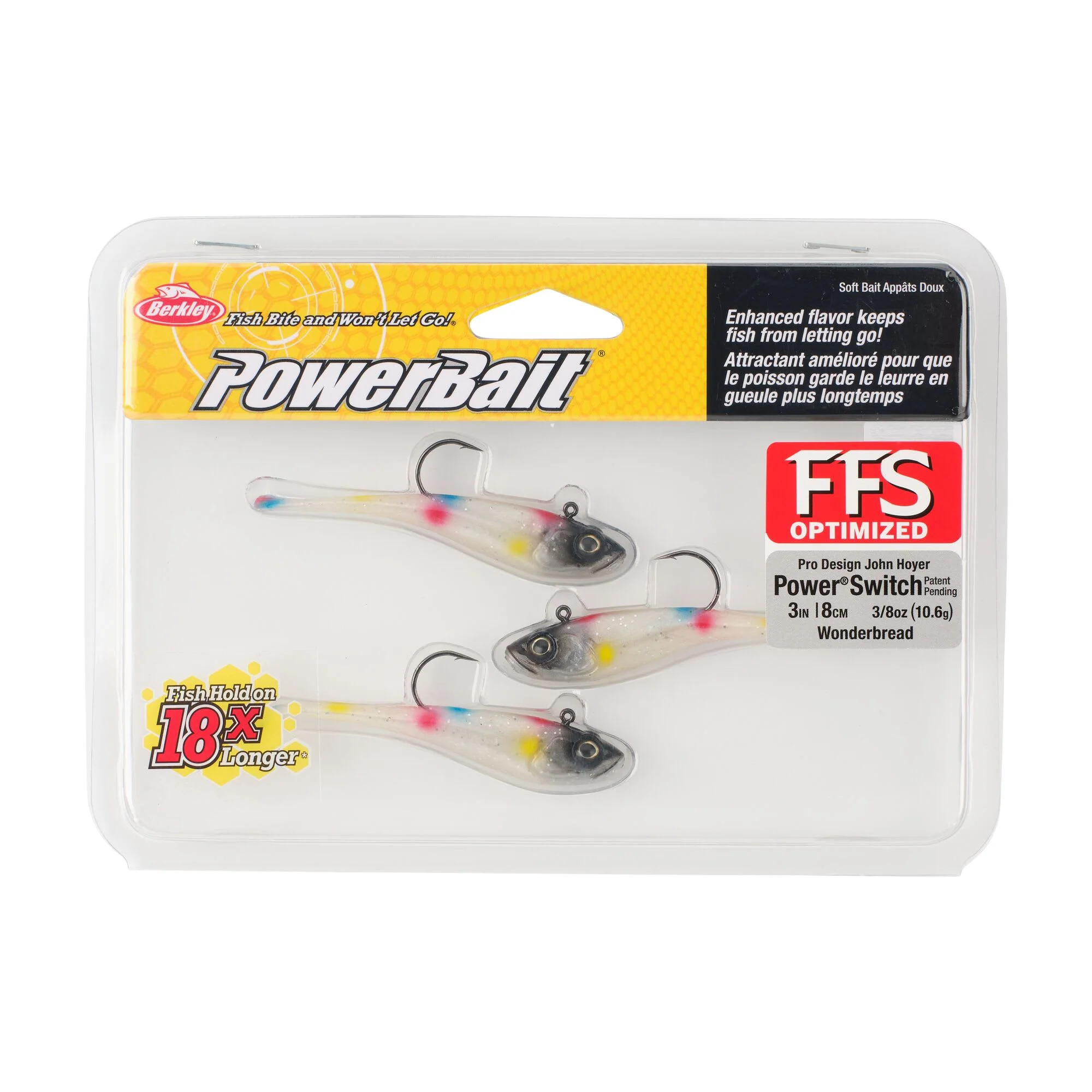 Berkley PowerBait® Power® Switch - Image 133