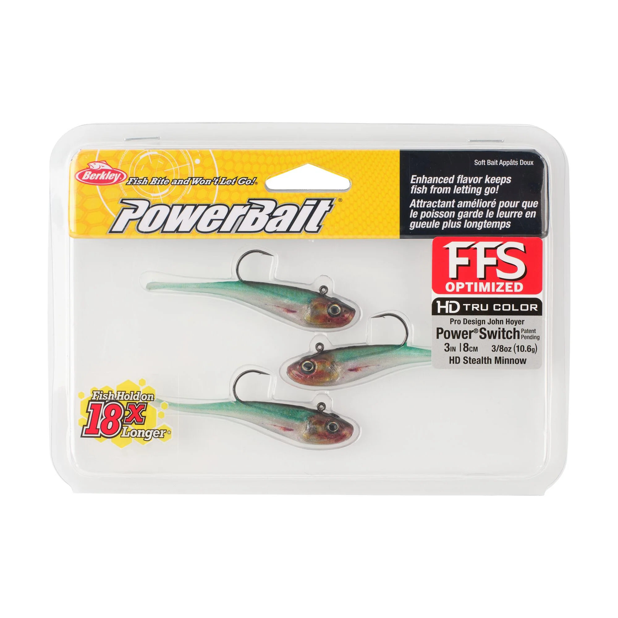 Berkley PowerBait® Power® Switch - Image 137