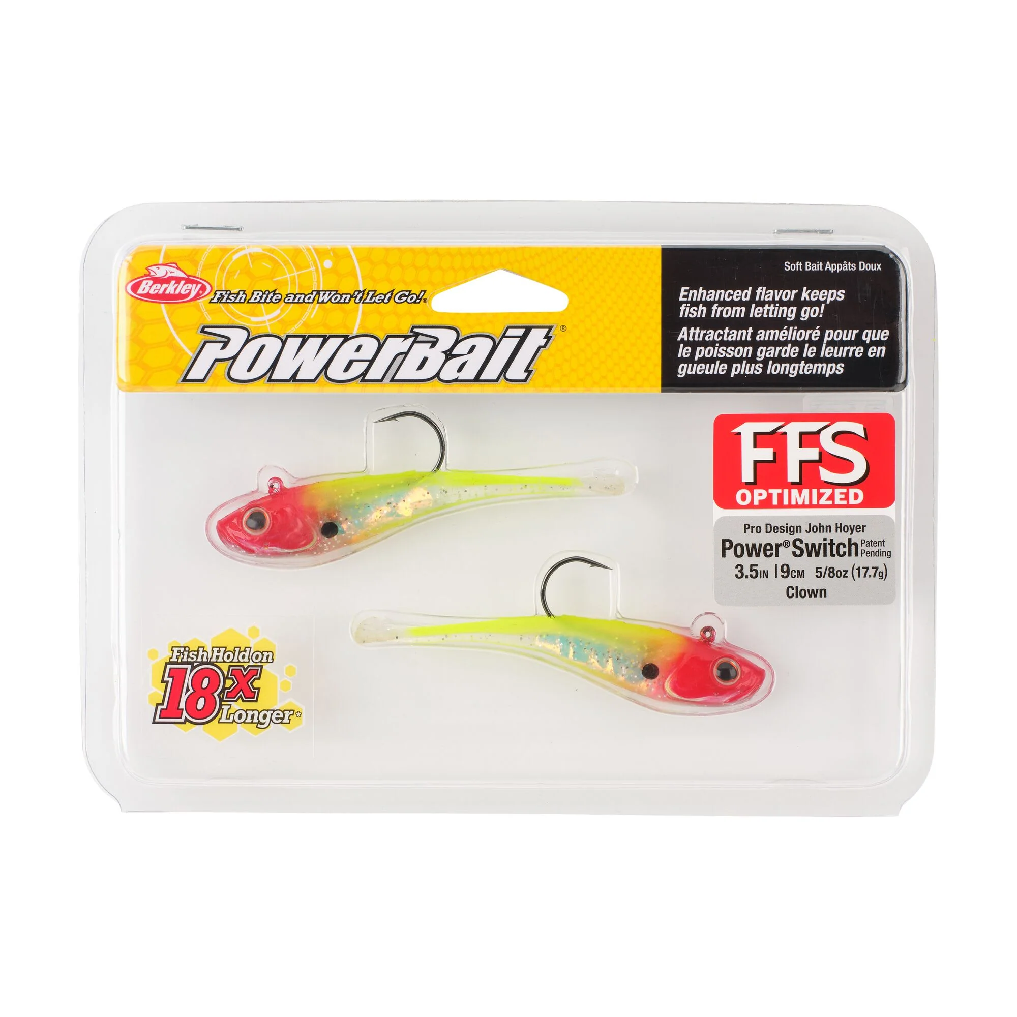 Berkley PowerBait® Power® Switch - Image 142