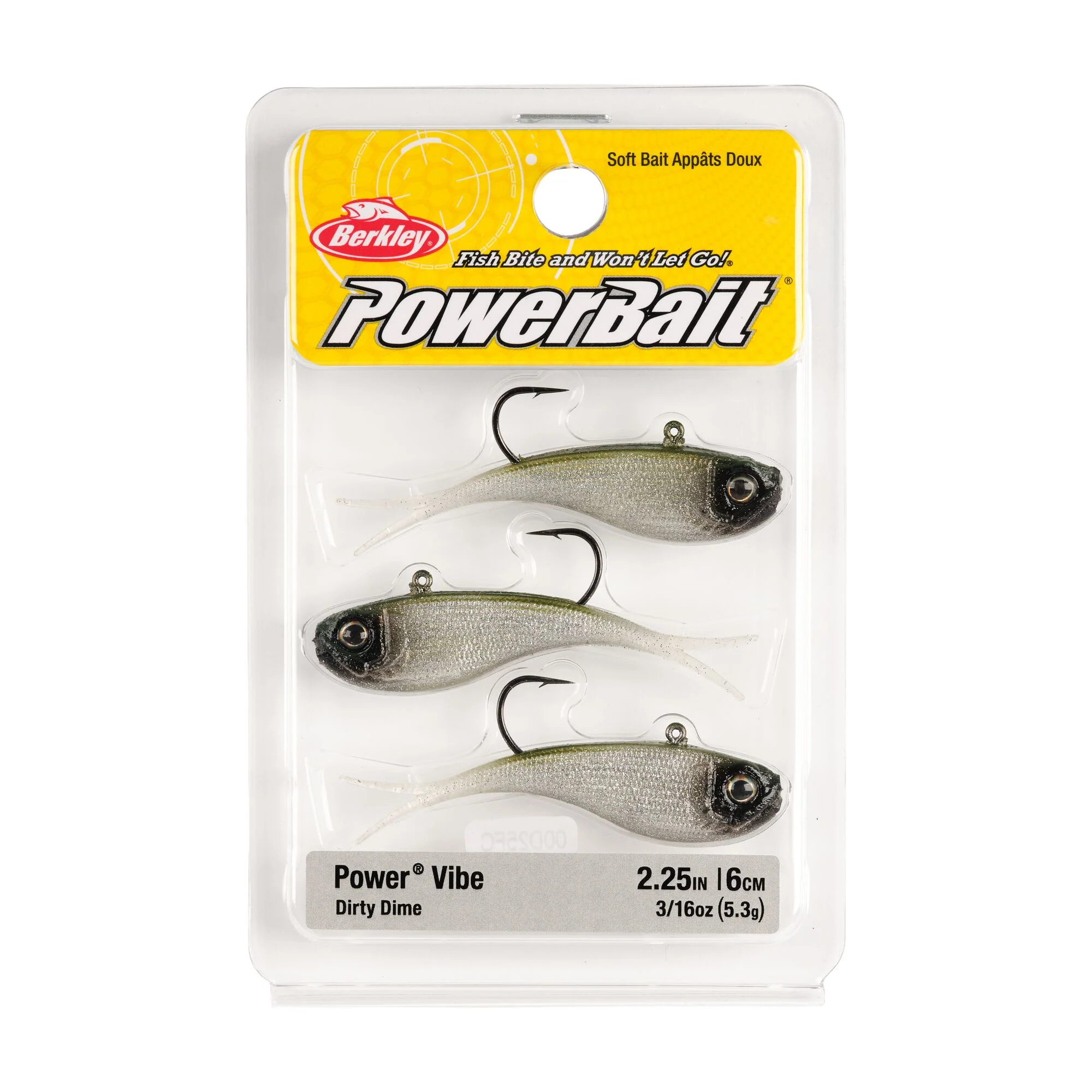 Berkley PowerBait® Power® Vibe - Image 127