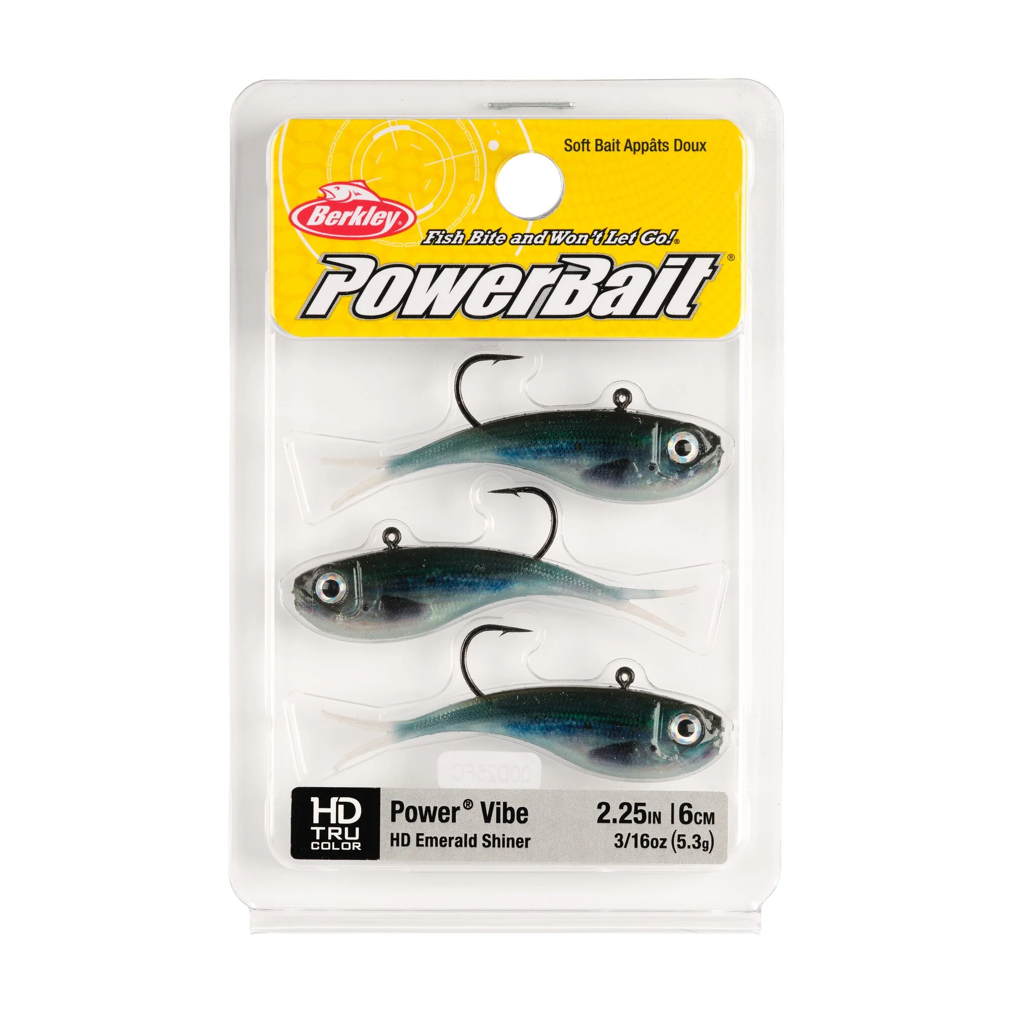 Berkley PowerBait® Power® Vibe - Image 134