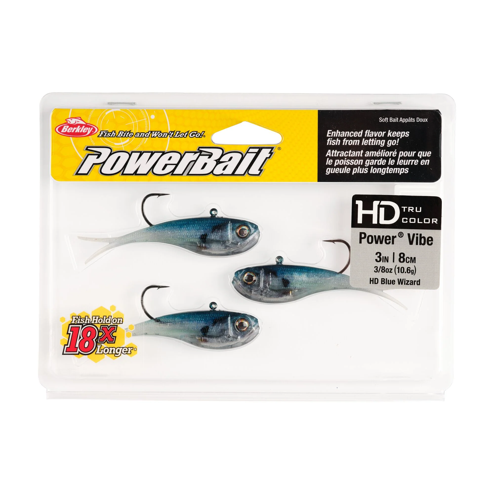 Berkley PowerBait® Power® Vibe - Image 146