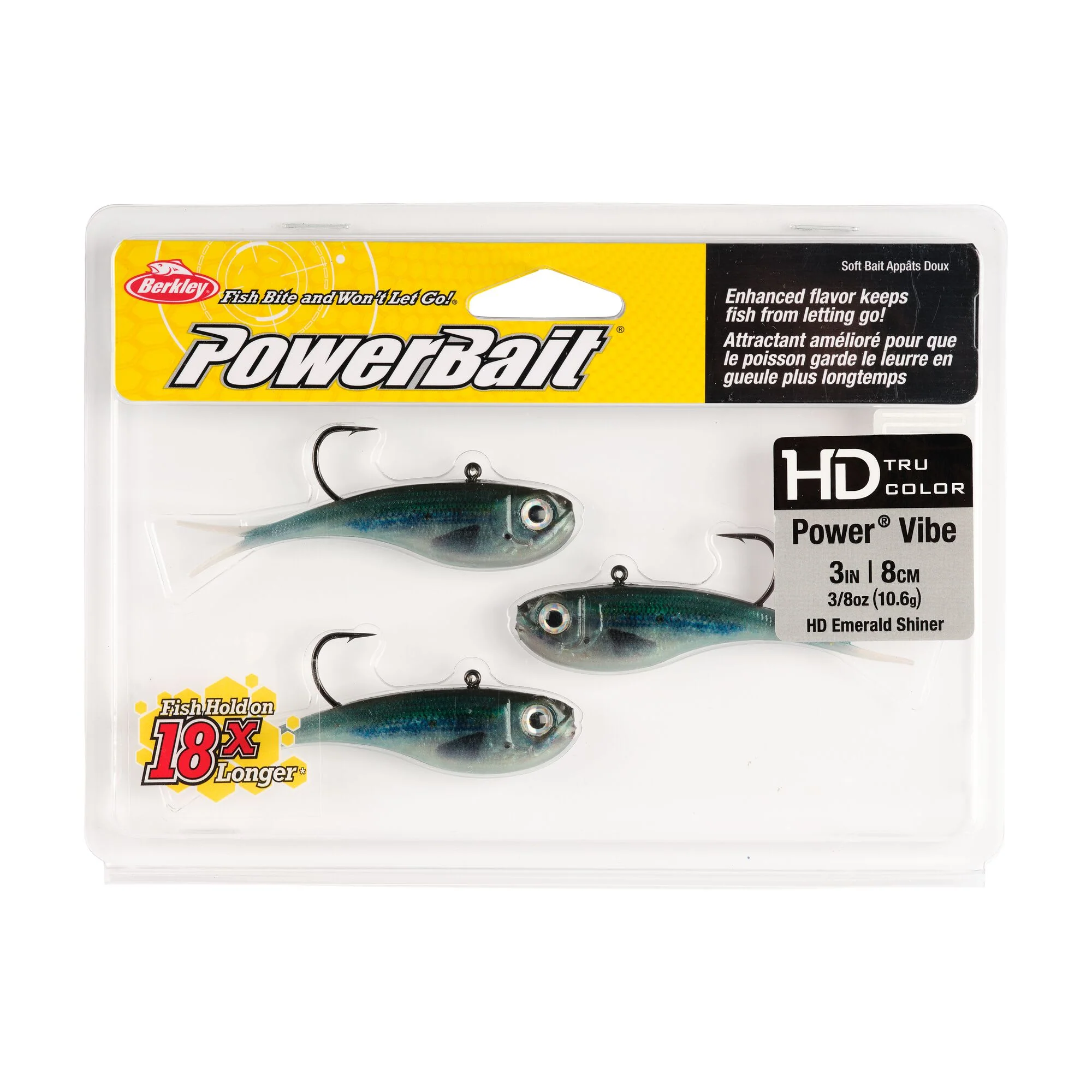 Berkley PowerBait® Power® Vibe - Image 148