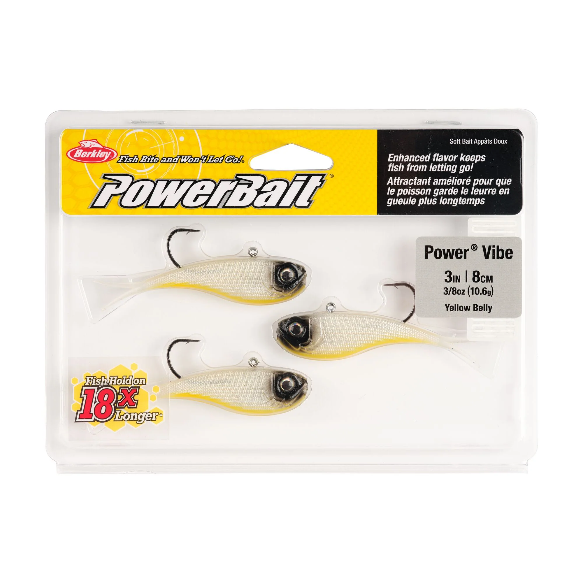 Berkley PowerBait® Power® Vibe - Image 154